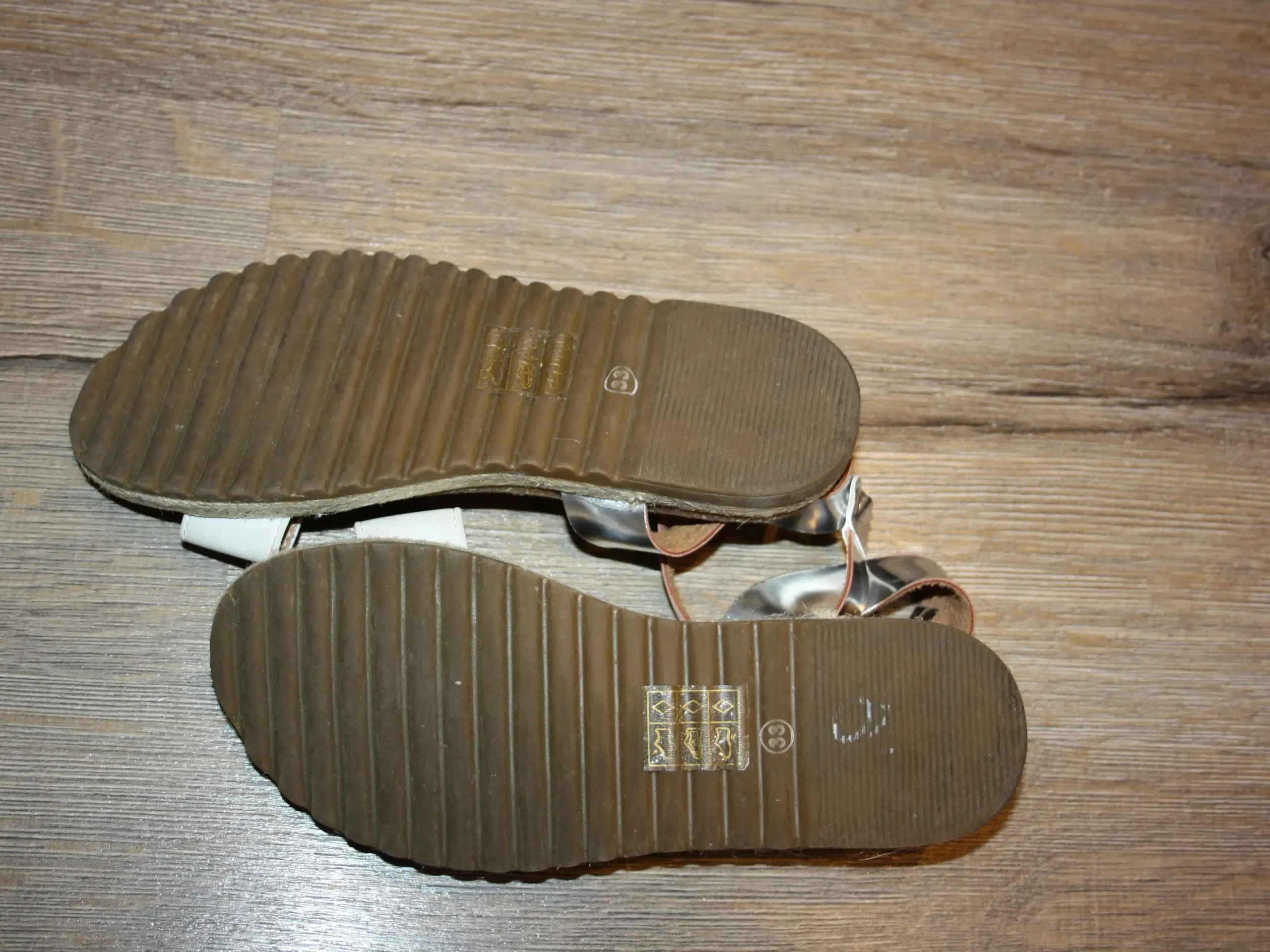 Helt *NY* sandaler fra Miss Sixty i str 33