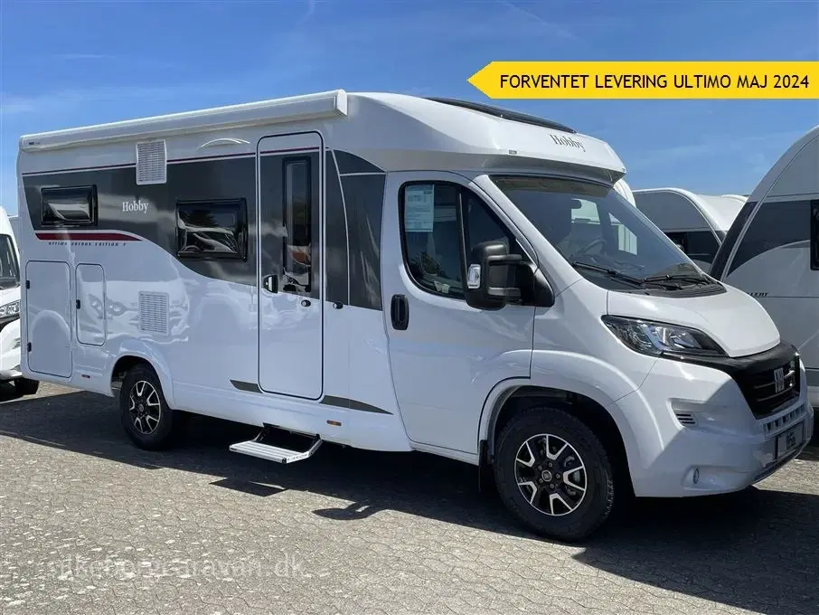 2024 - Hobby Ontour Edition F V65 GE