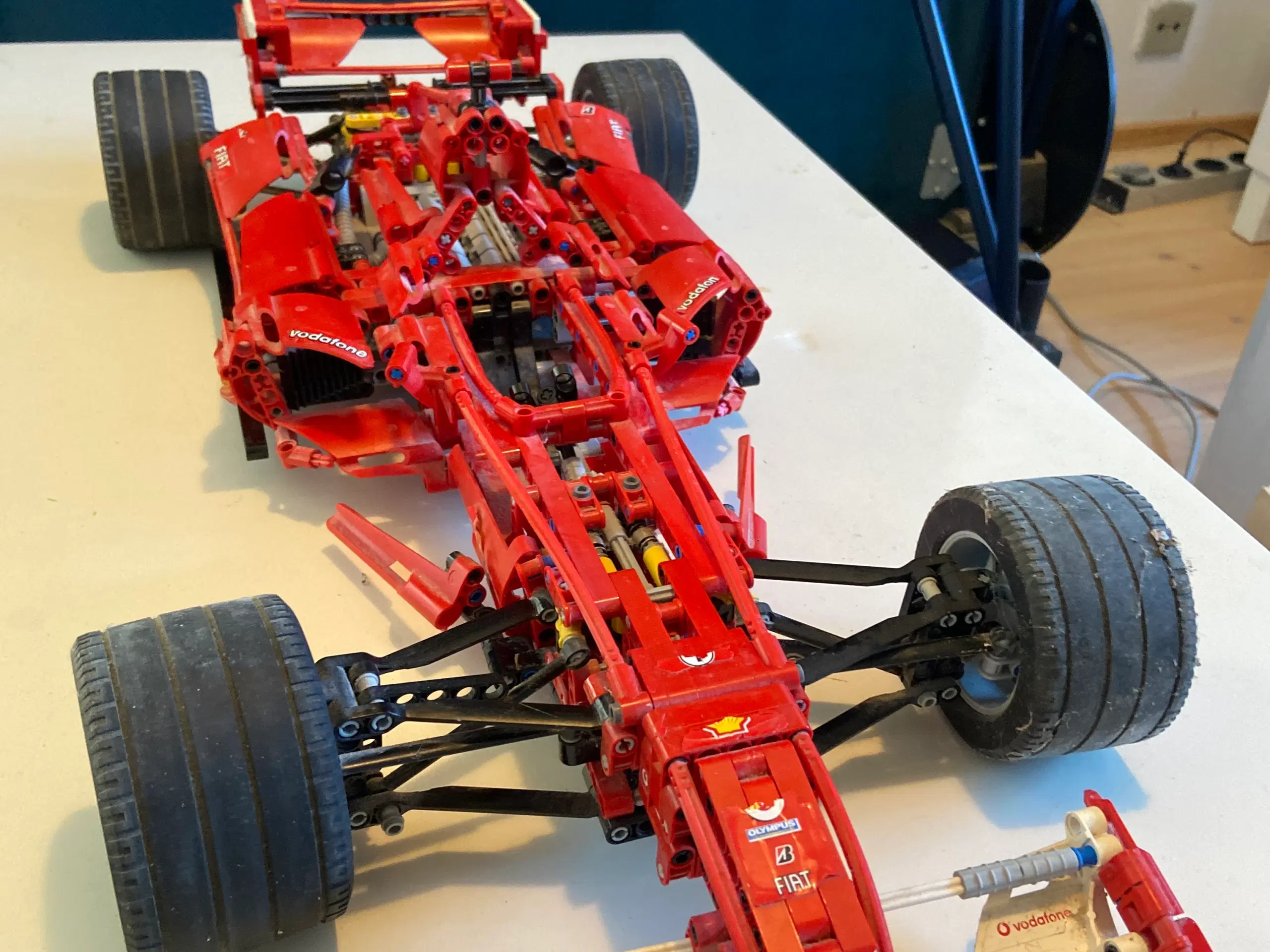 Lego Formel 1 Ferrari