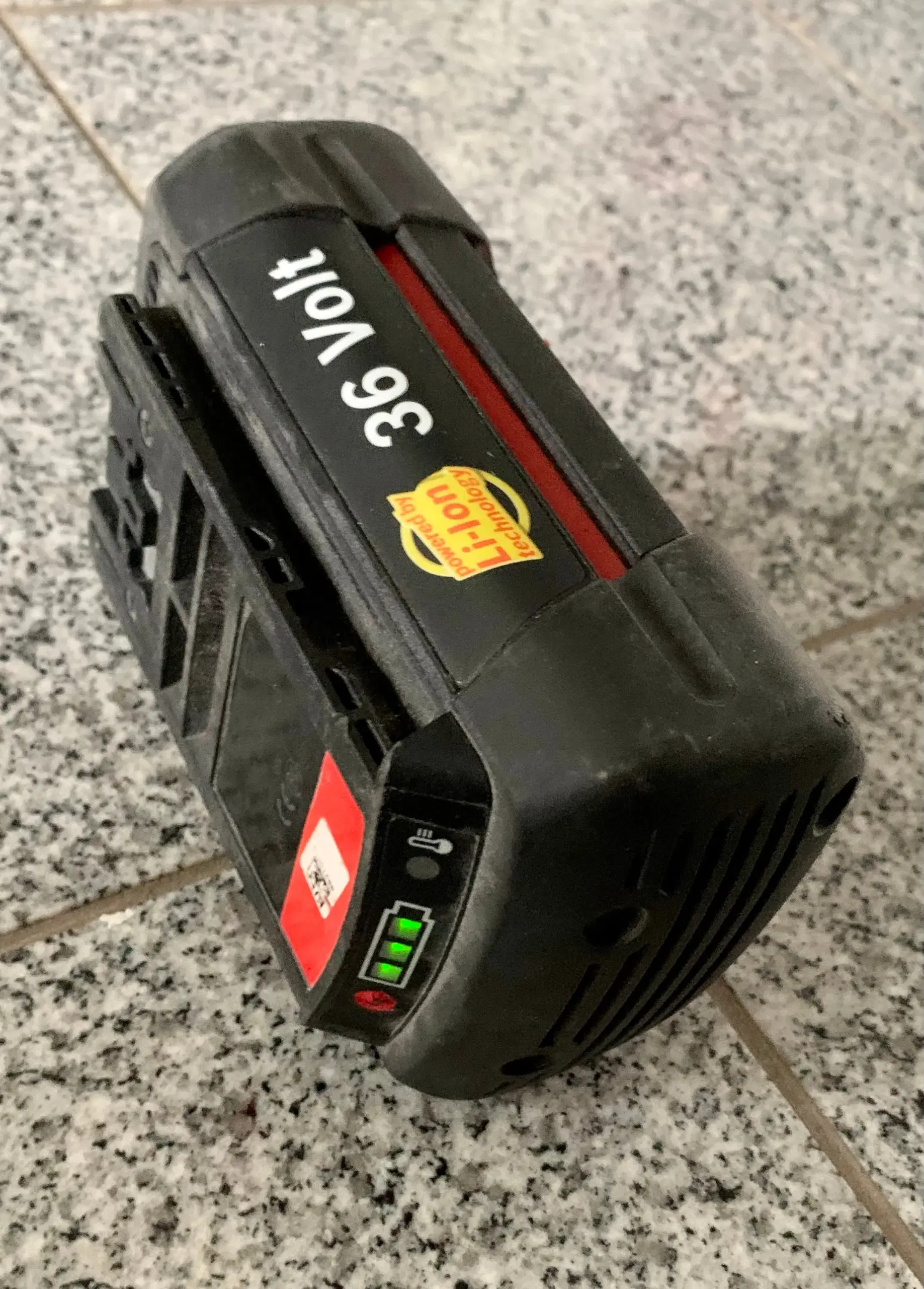 Bosch batteri 36 V 26 Ah