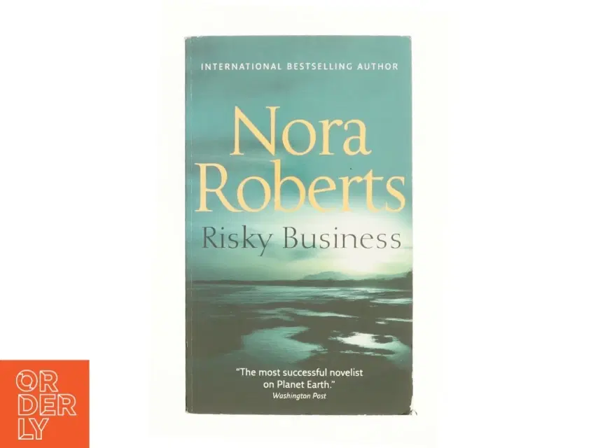Risky Business af Roberts Nora (Bog)
