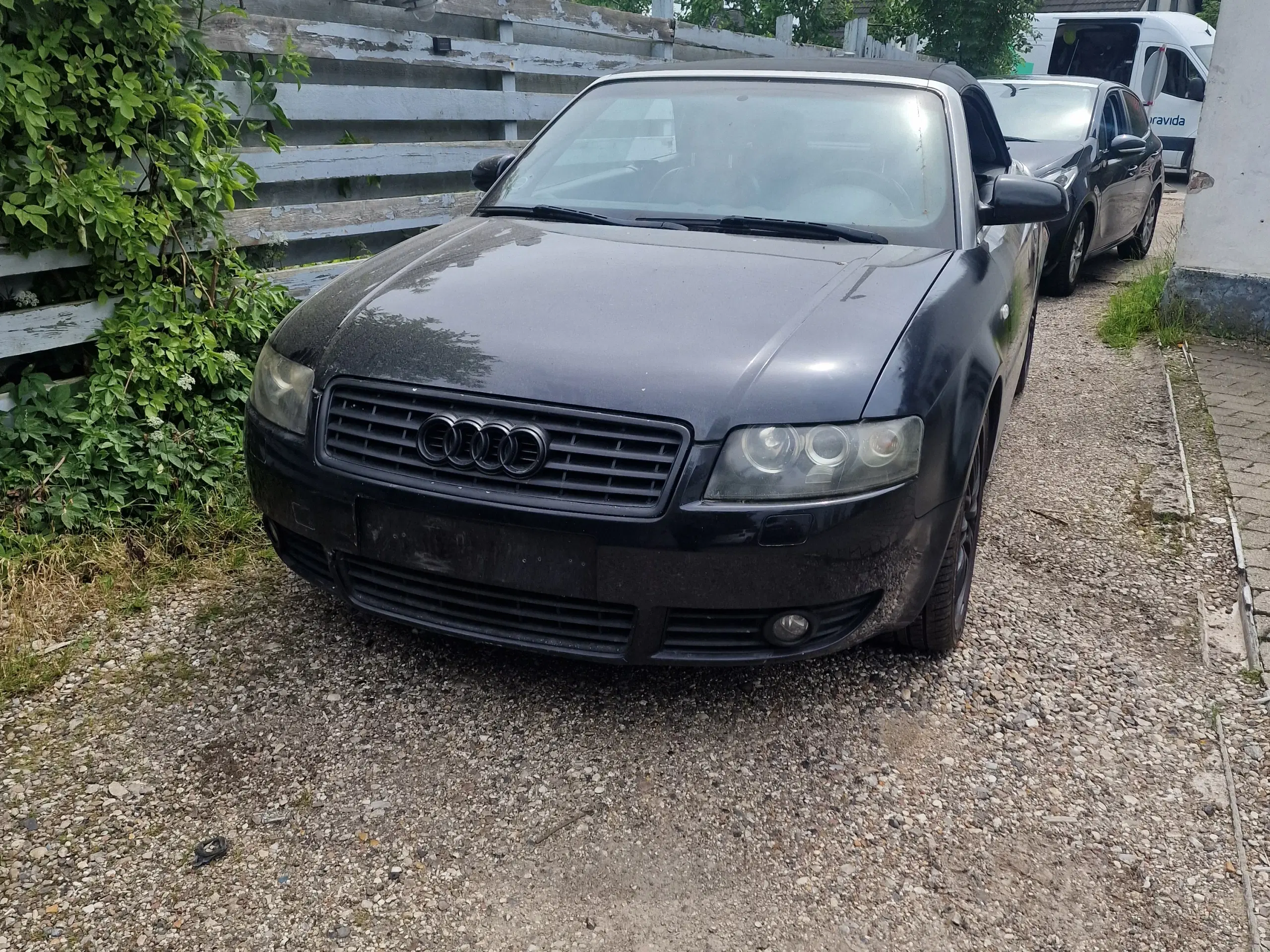 Audi a4 cabriolet