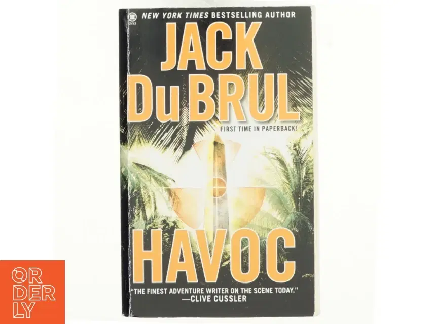 Havoc af Jack DuBrul (Bog)