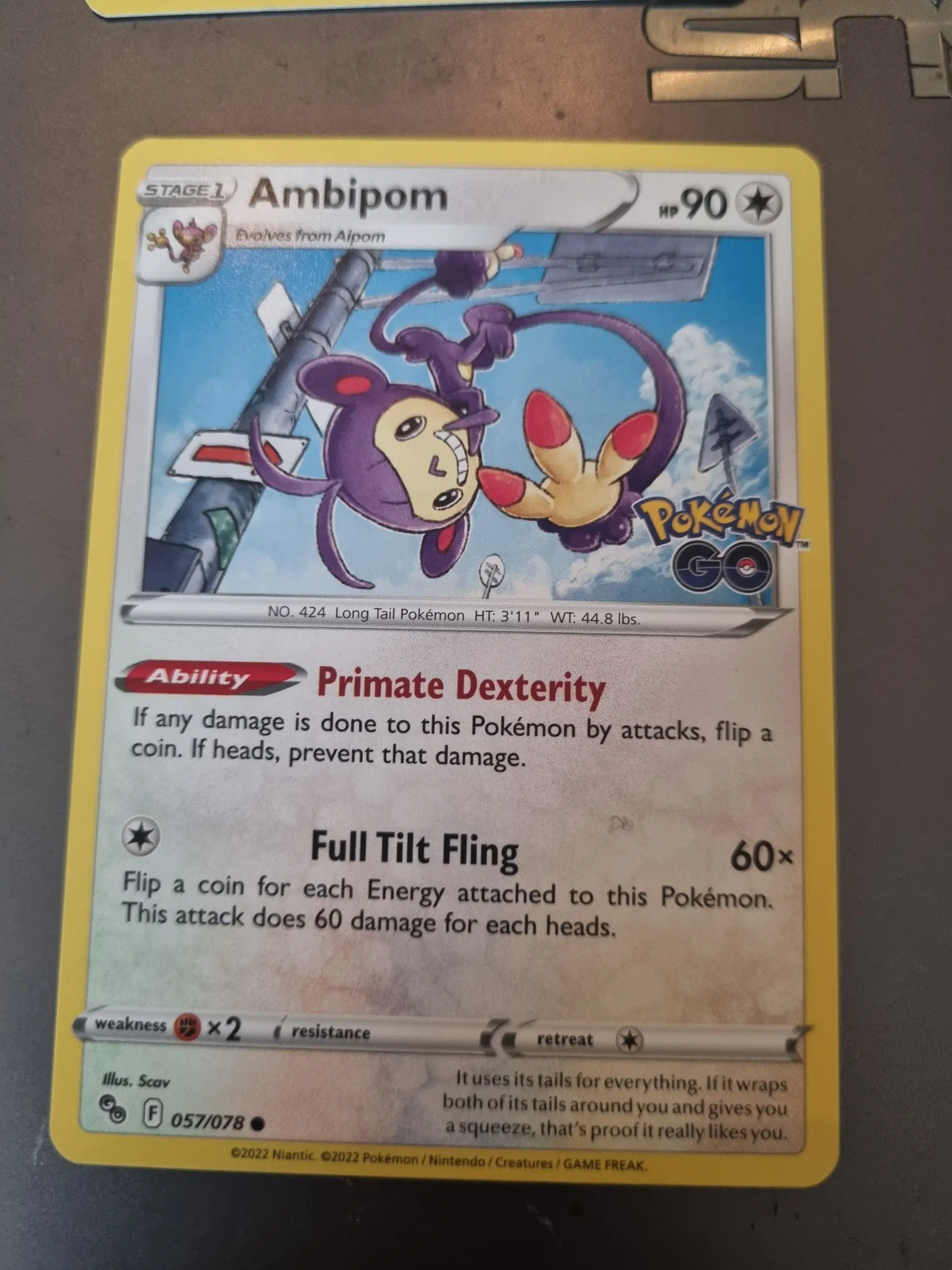 Pokemon kort fra forskellige serier