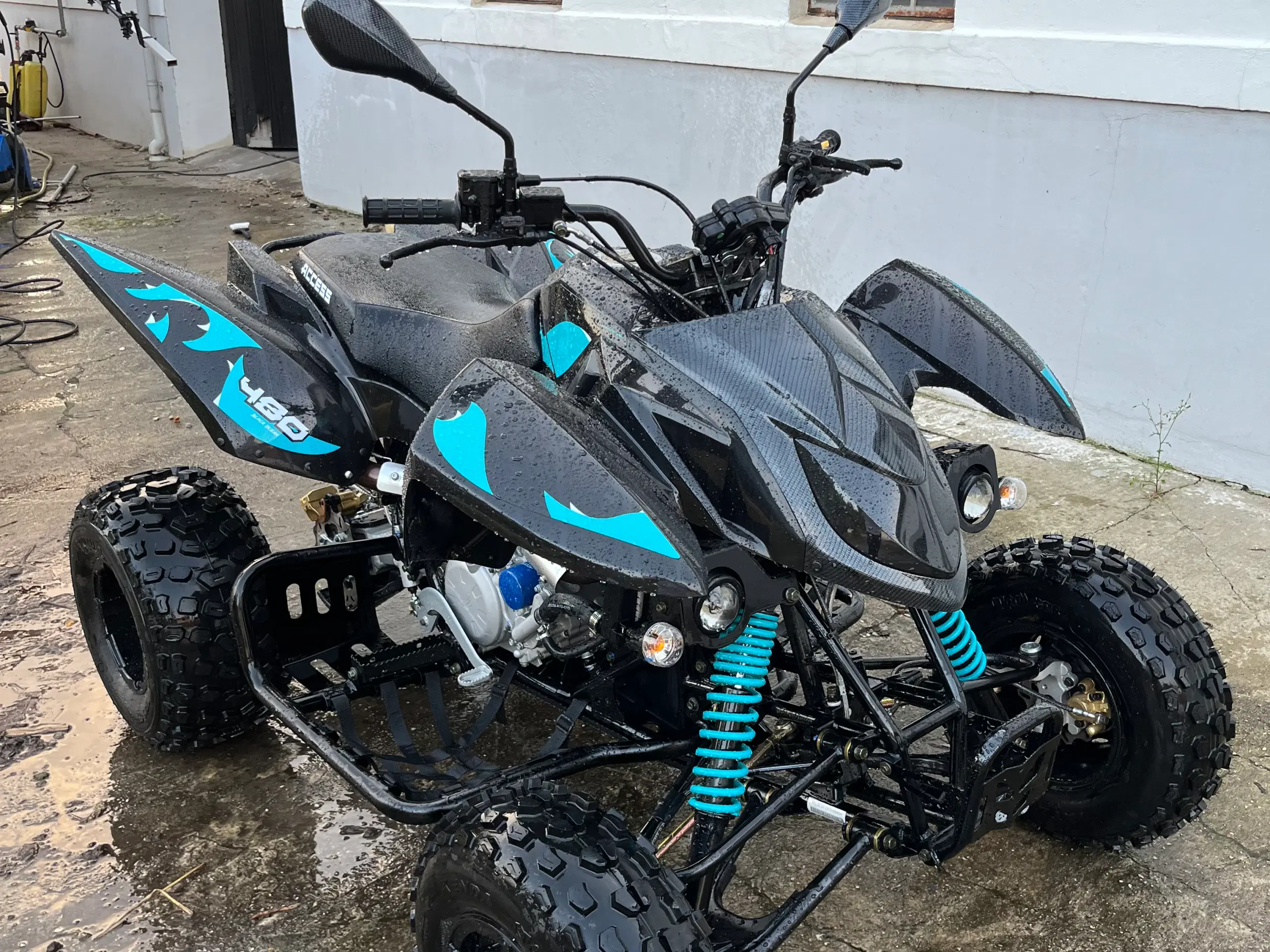 ATV Access 450cc