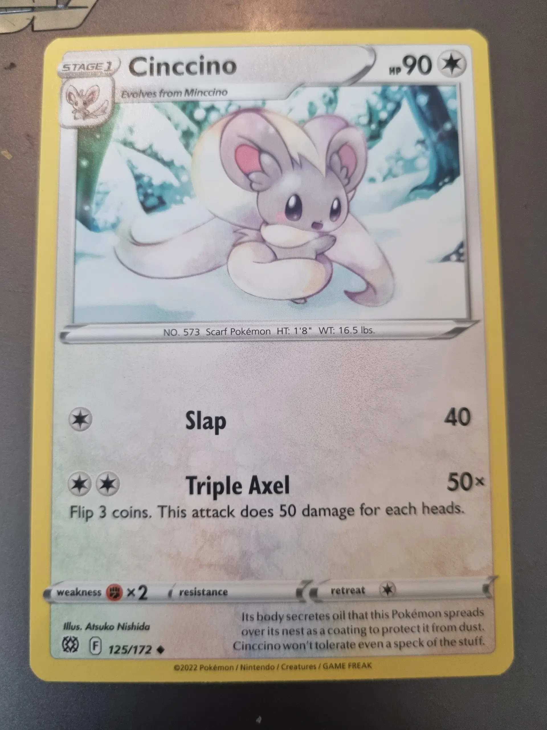 Pokemon kort fra forskellige serier