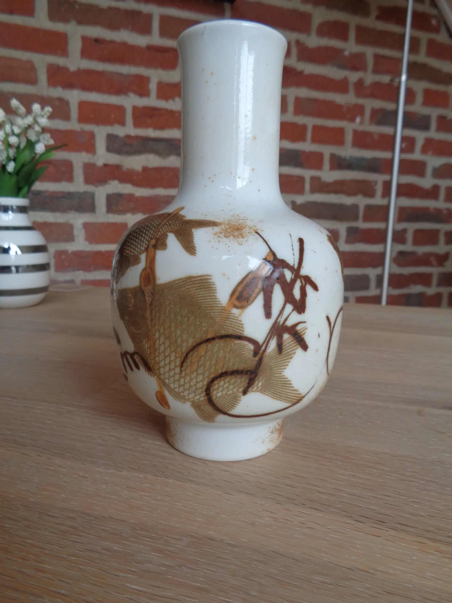 Royal Copenhagen vase