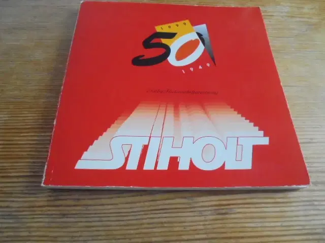 Stiholt 50 år – 1949-1999