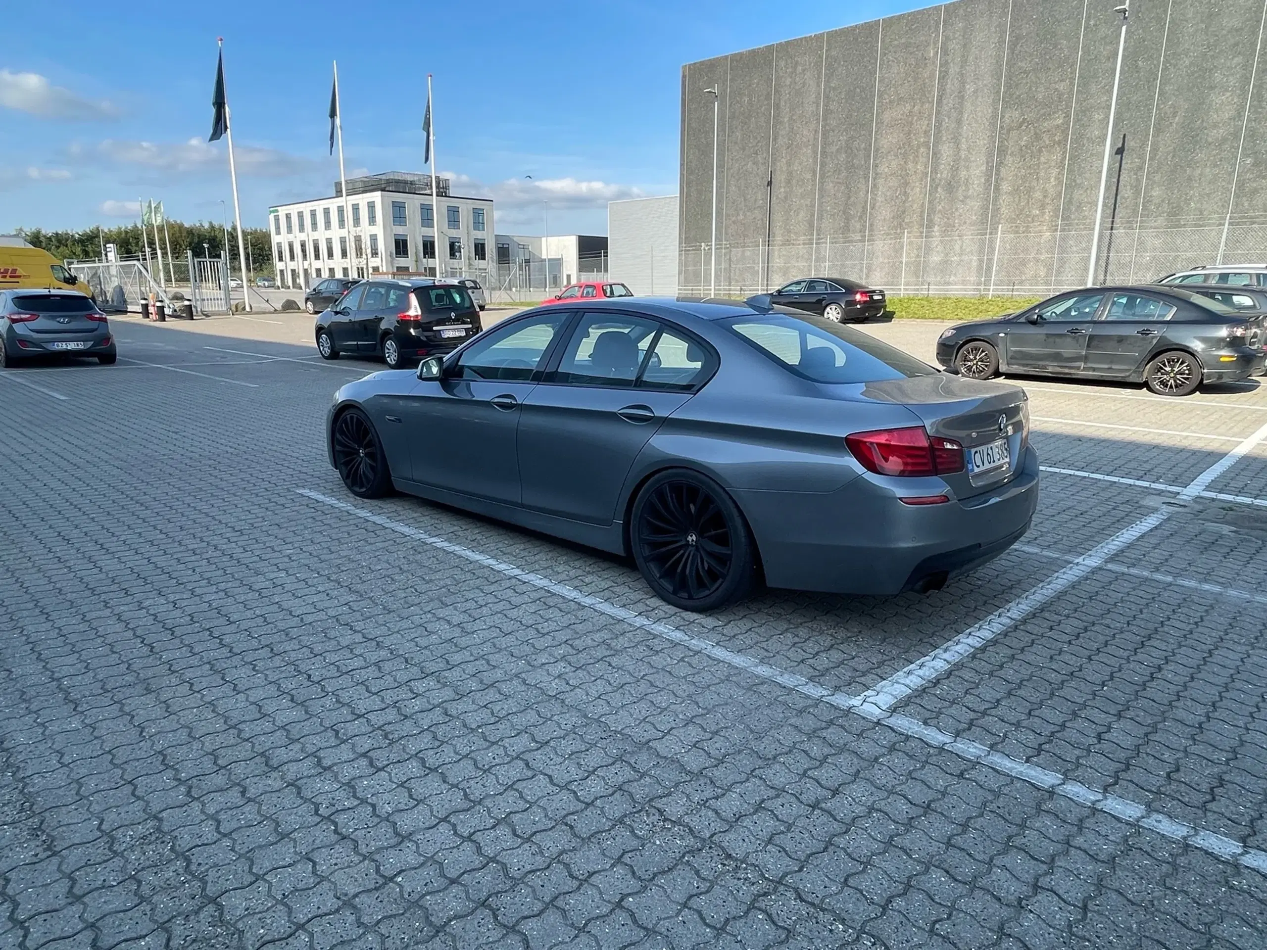 BMW 530D 30 Sedan Aut