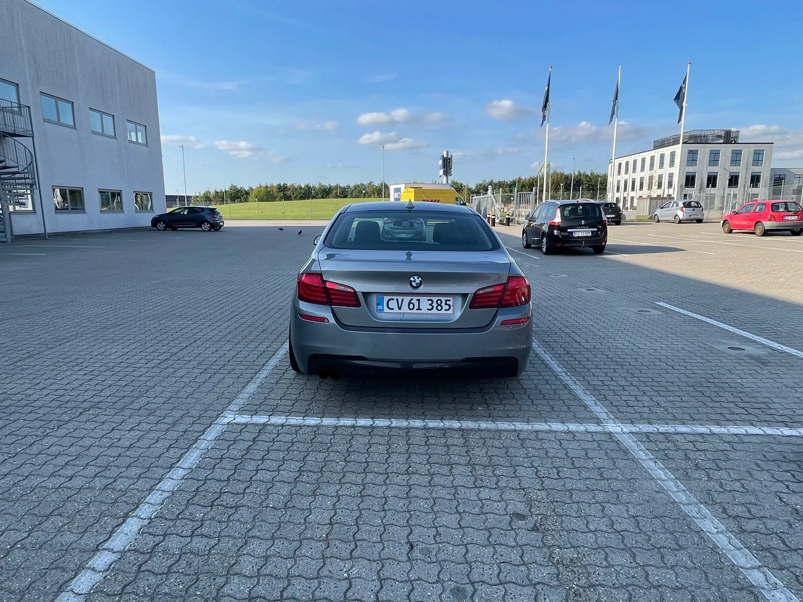 BMW 530D 30 Sedan Aut