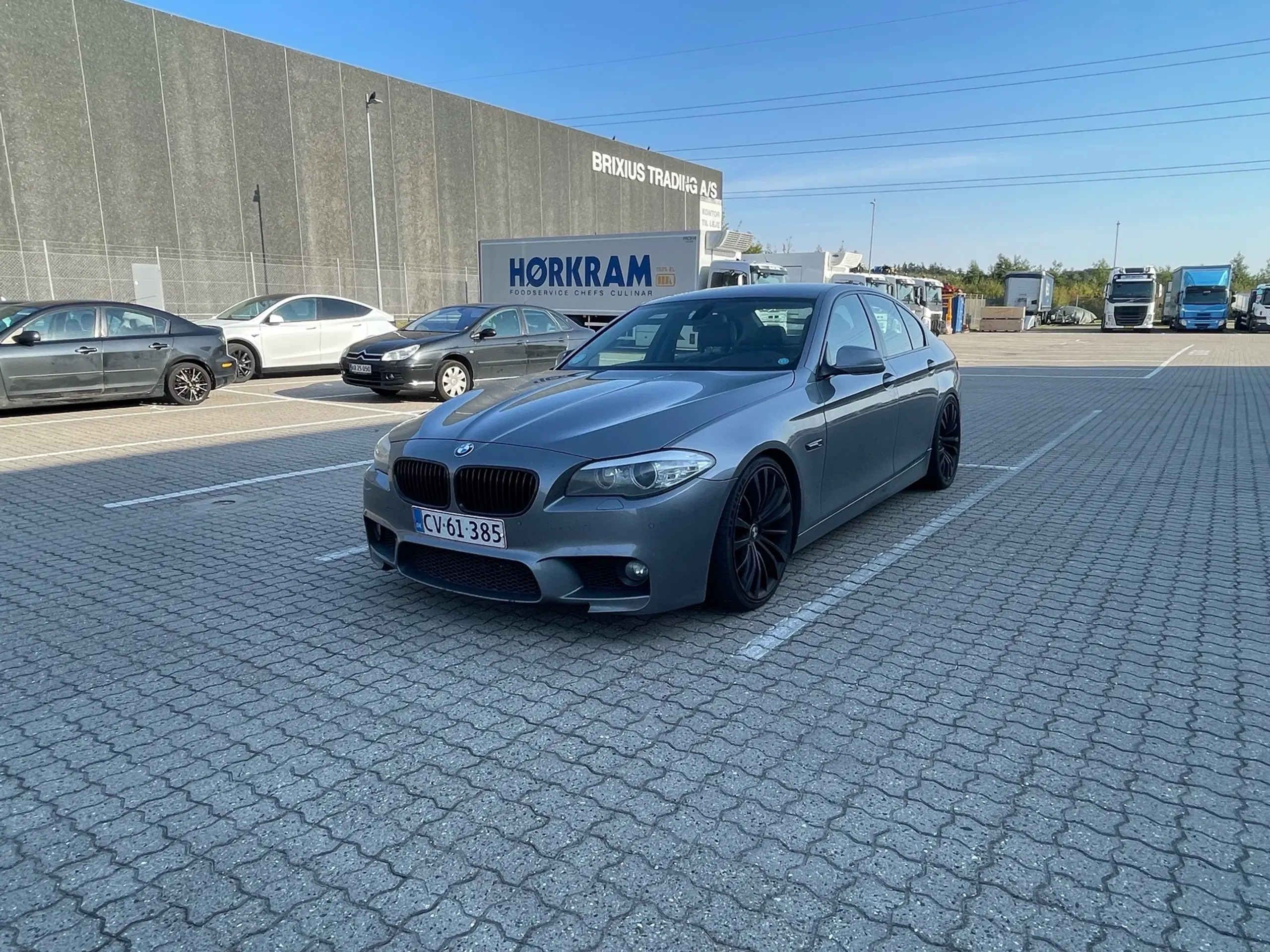 BMW 530D 30 Sedan Aut