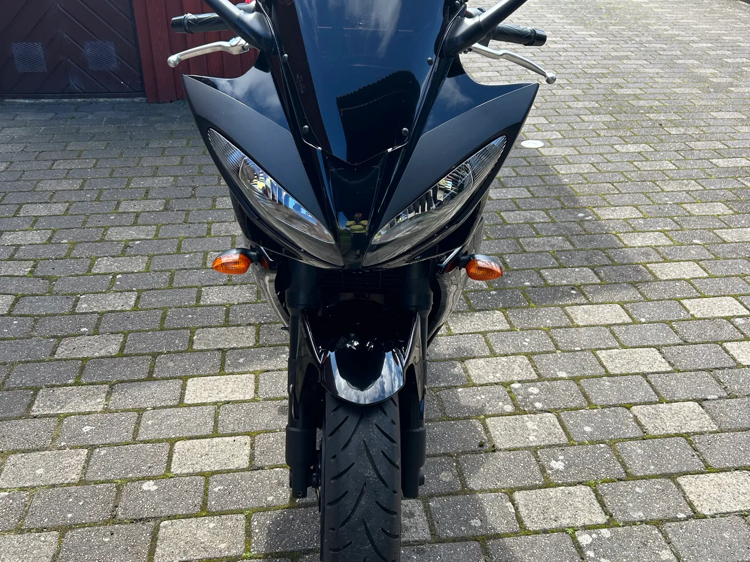 Yamaha FZ6 S2 2012 sælges