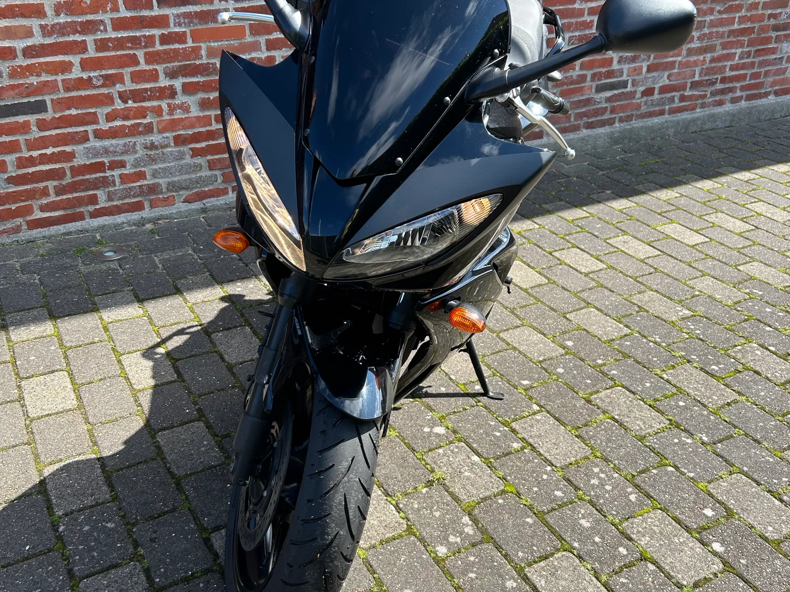 Yamaha FZ6 S2 2012 sælges