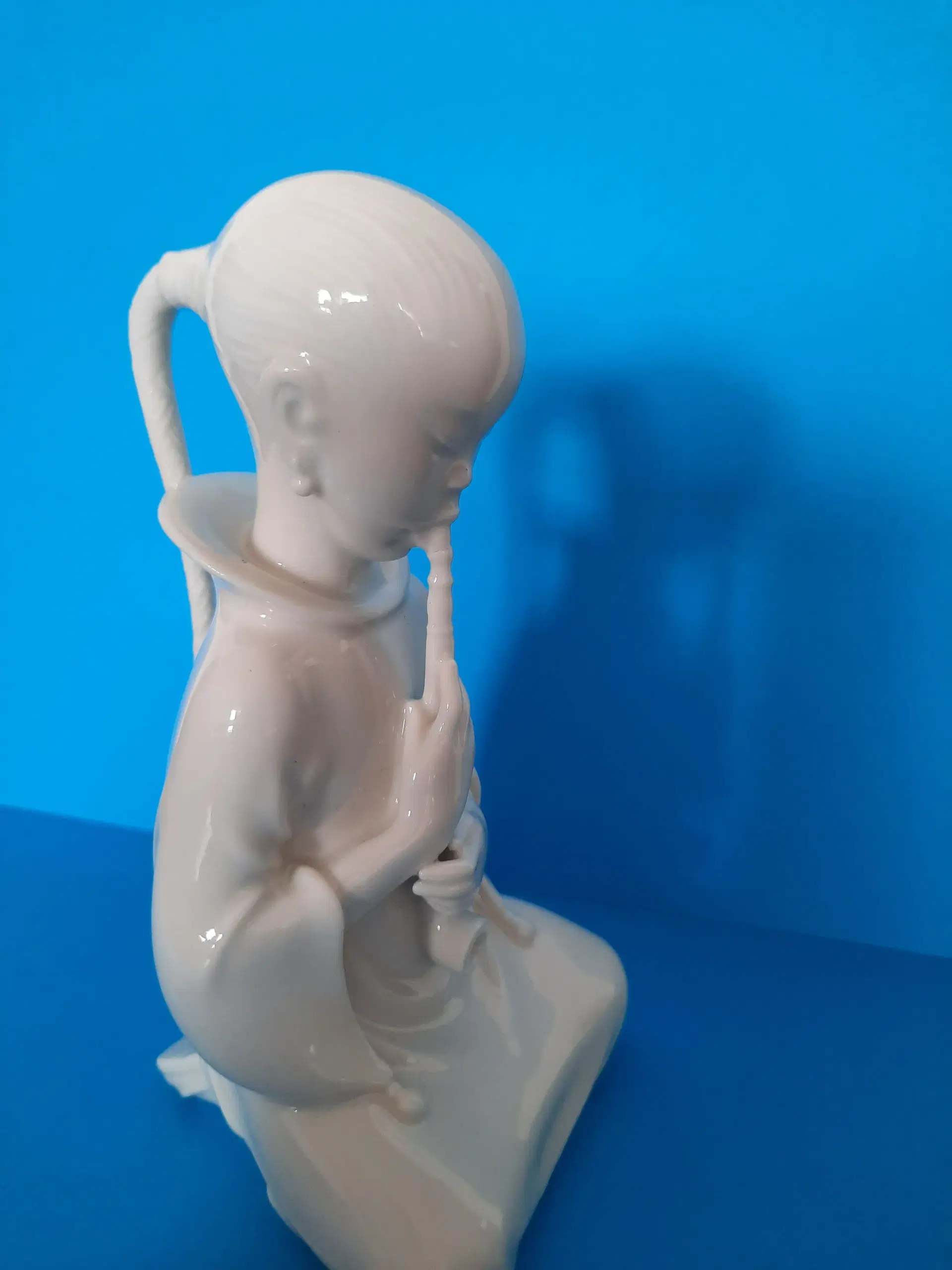 Porcelænsfigur