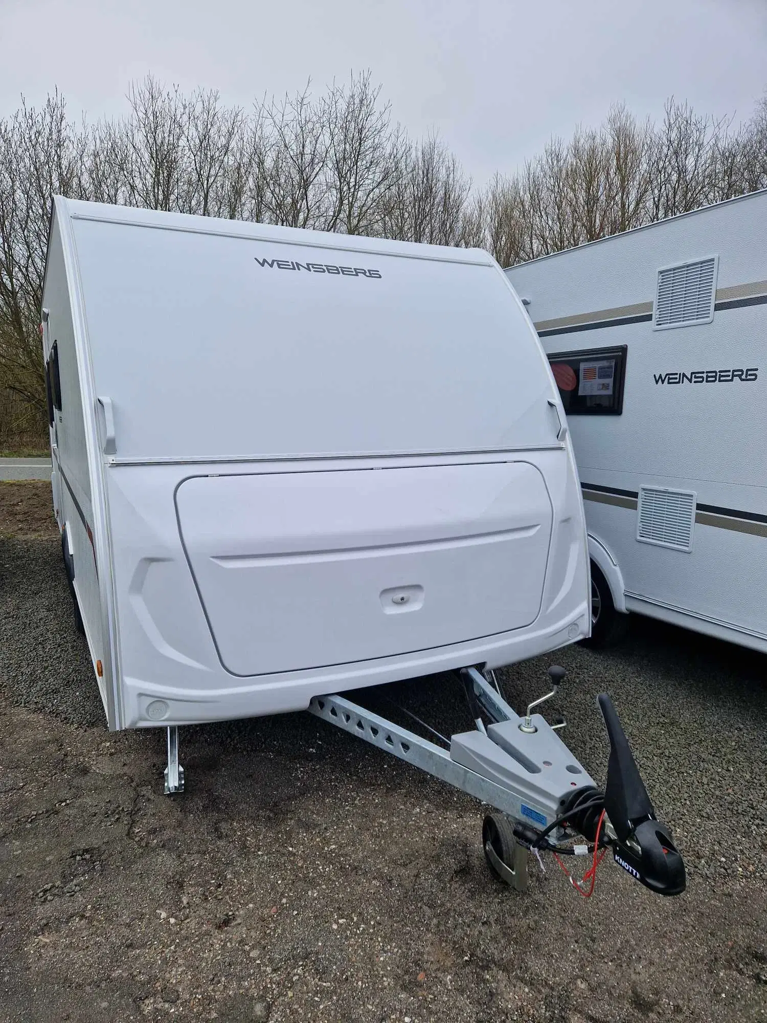 2024 Weinsberg CaraCito 470 EU E-Power