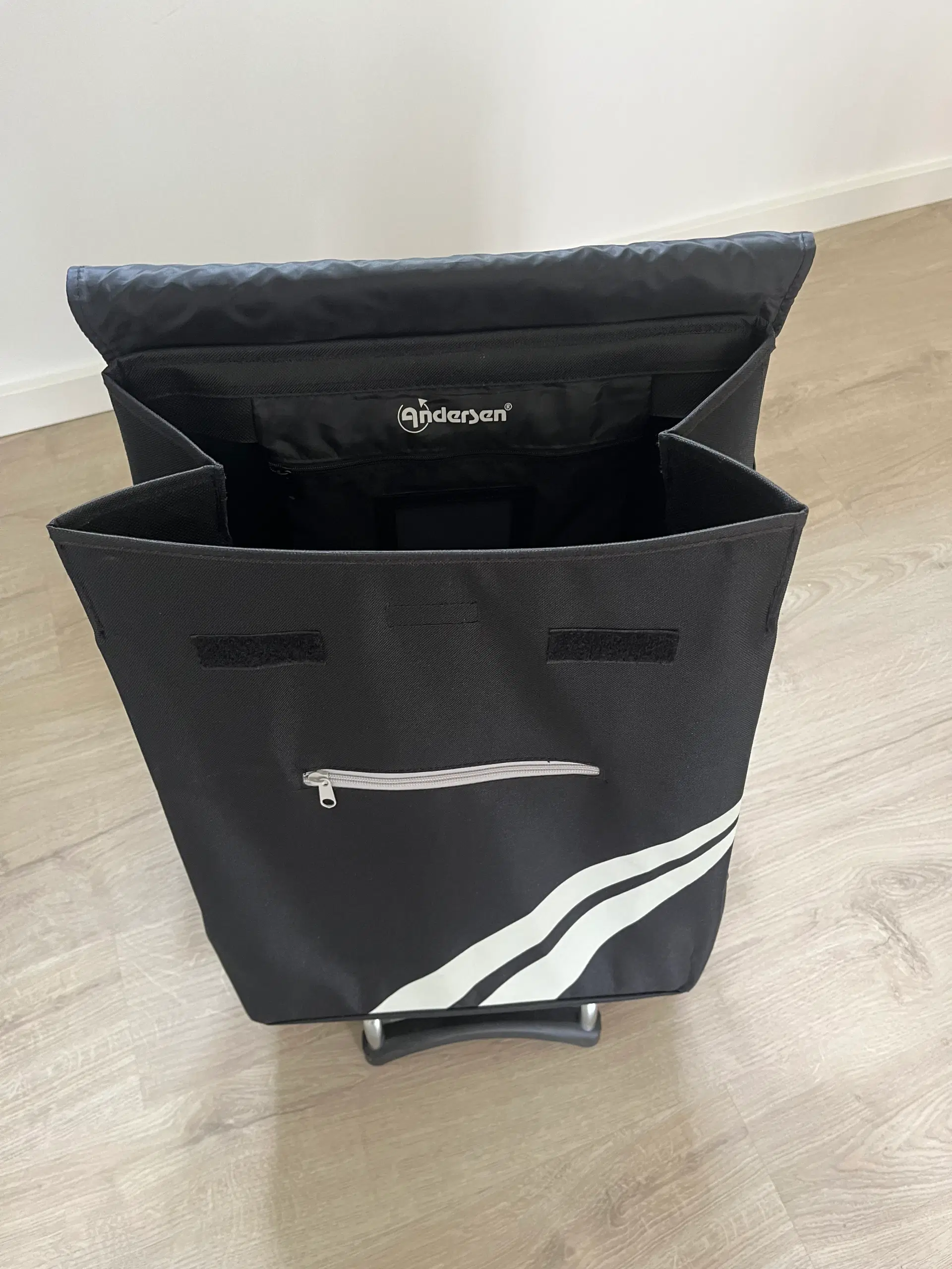 Indkøbsvogn/shopper