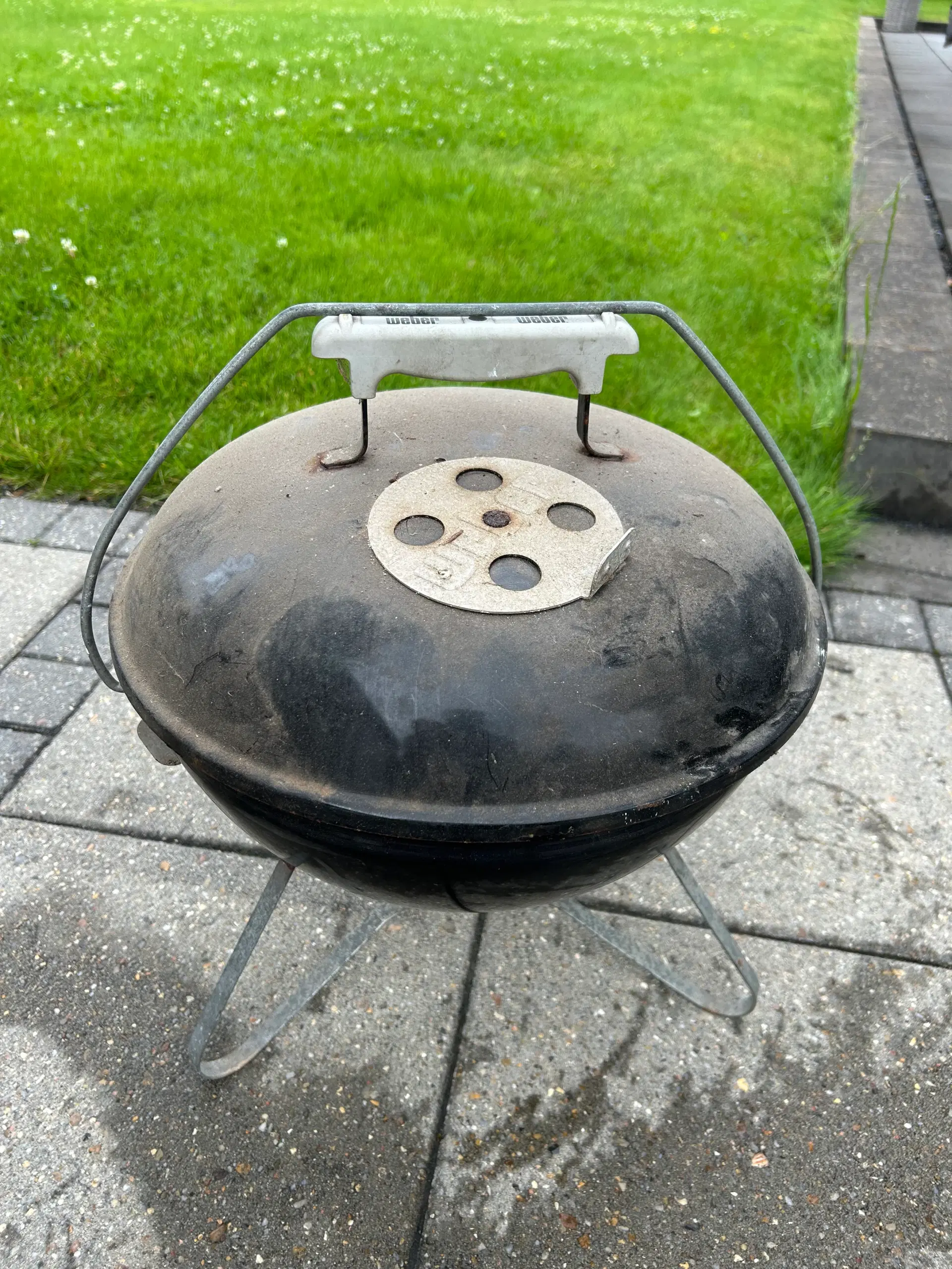 Weber Smokey Joe Transportabel grill