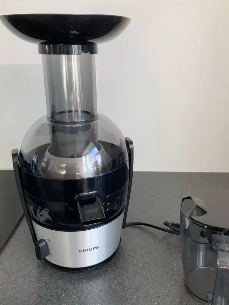 Philips juicer