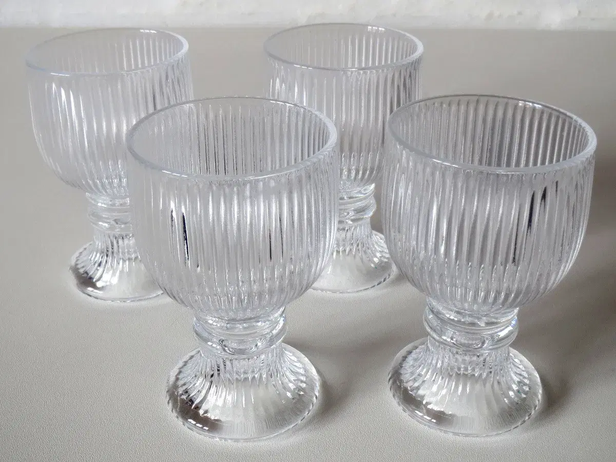 6 Iittala Viktor glas