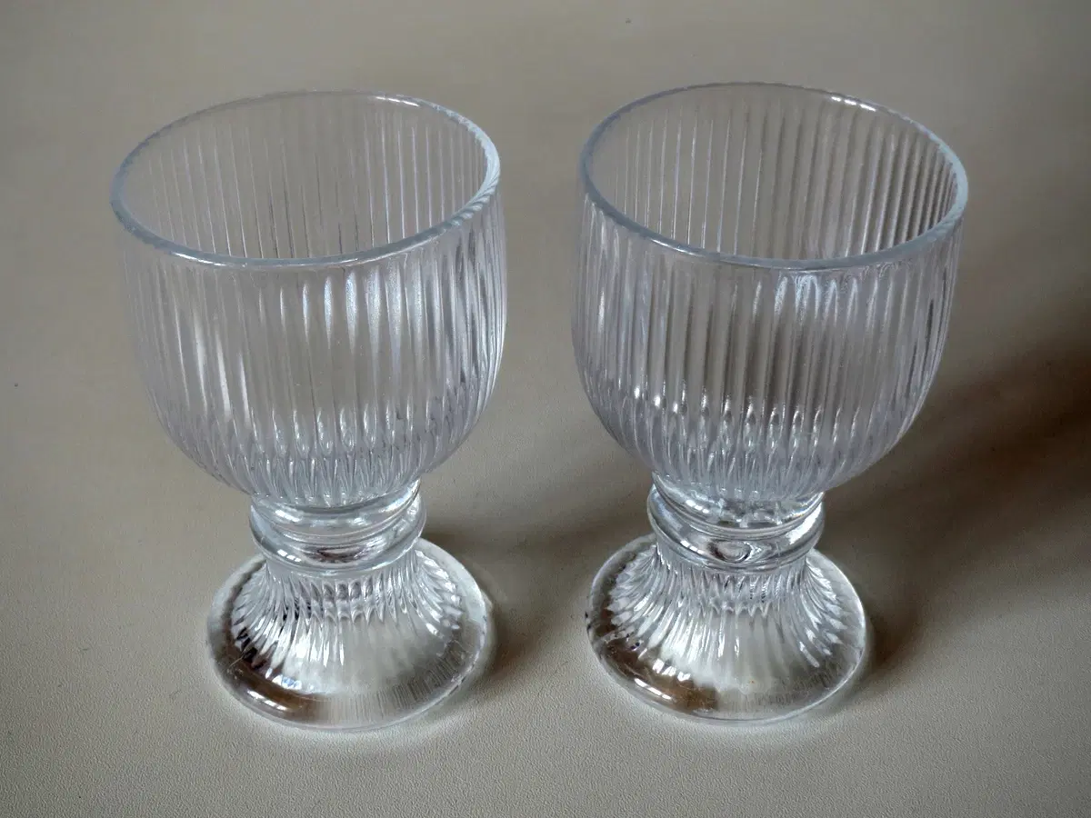 6 Iittala Viktor glas