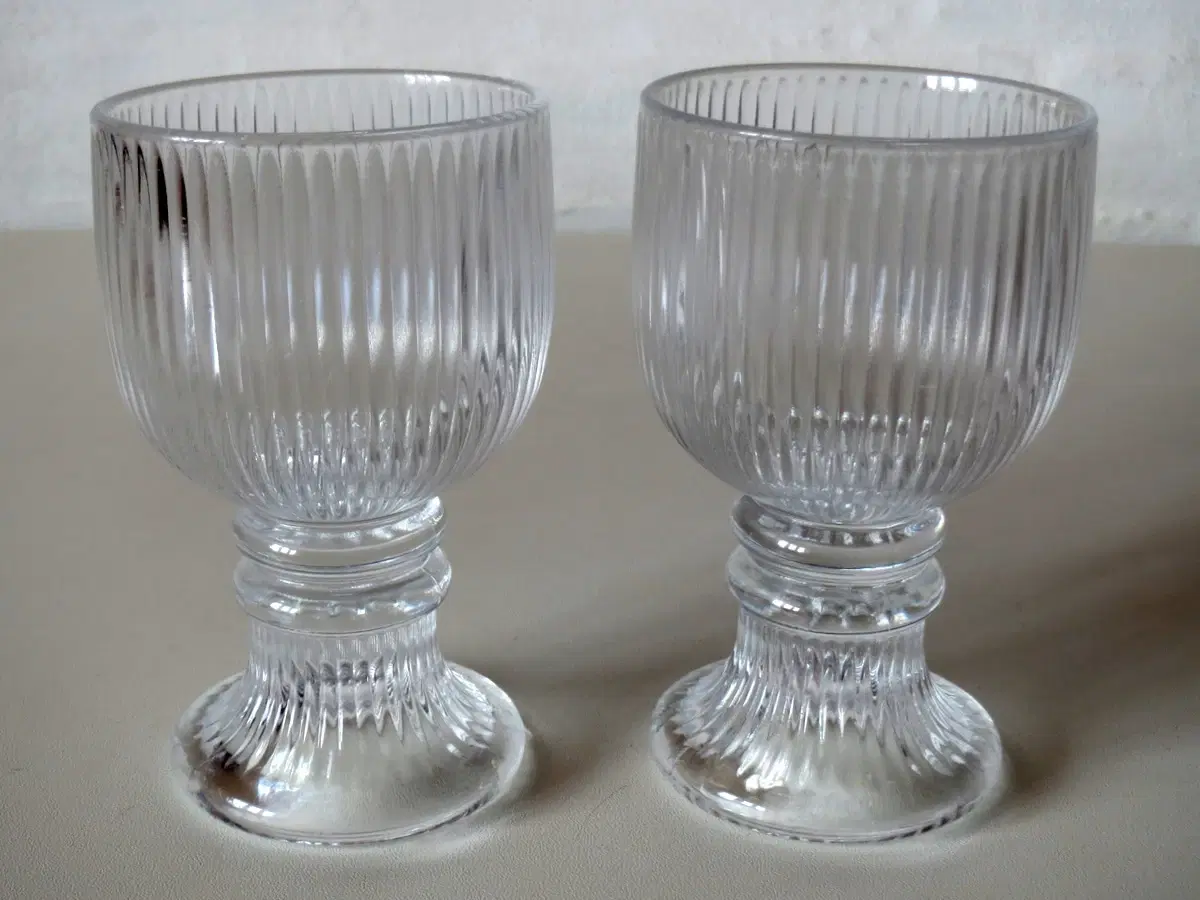 6 Iittala Viktor glas