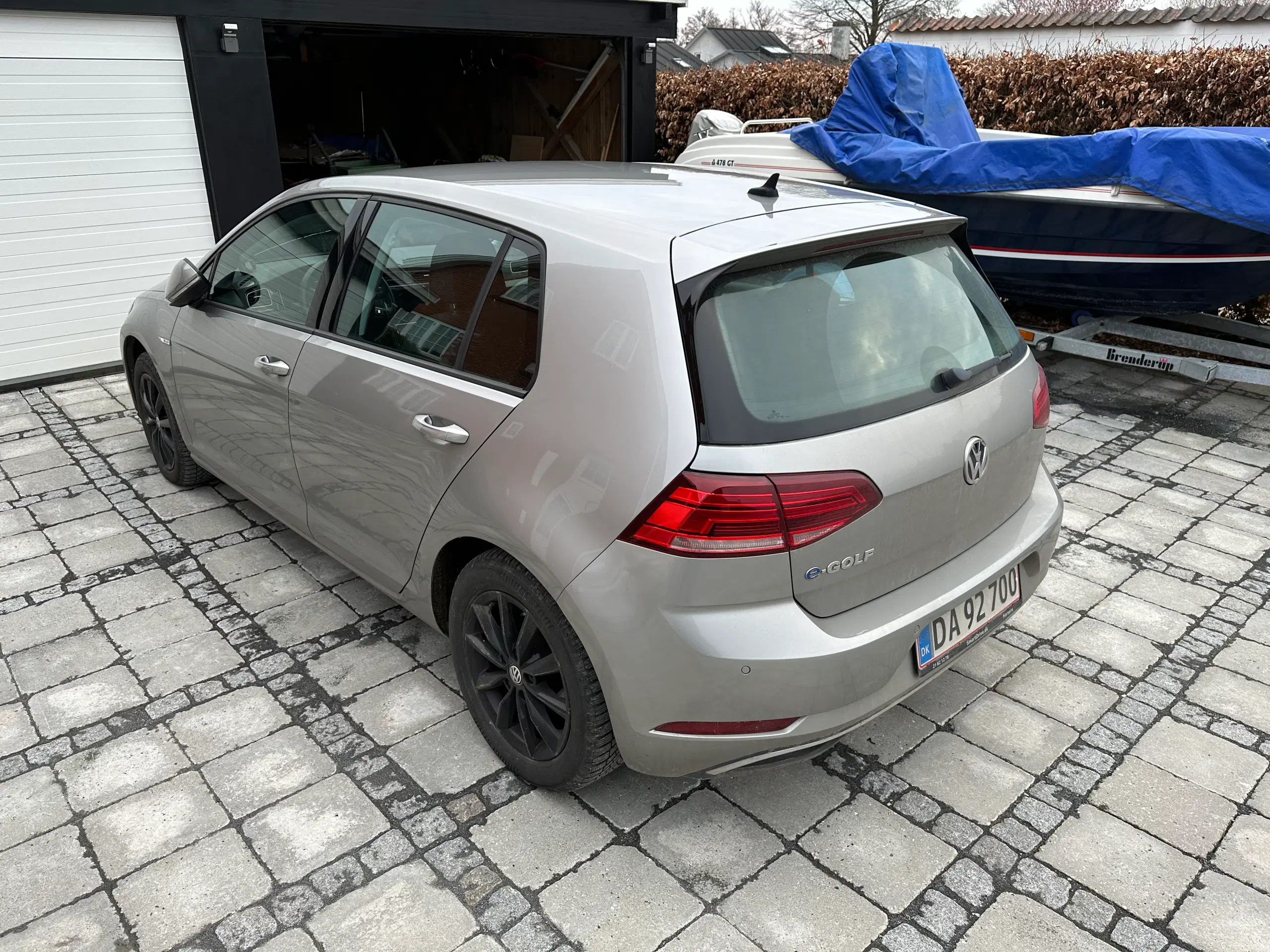 VW E-Golf