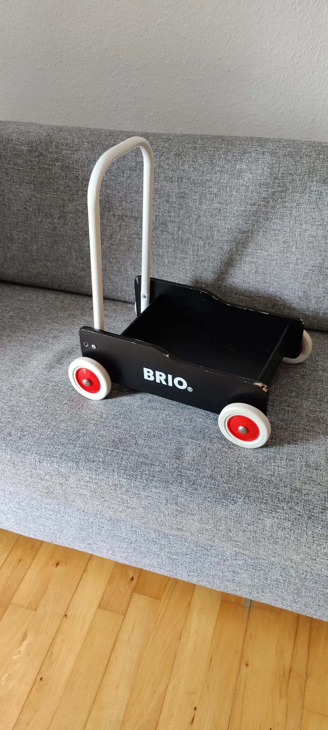 Brio gåvogn