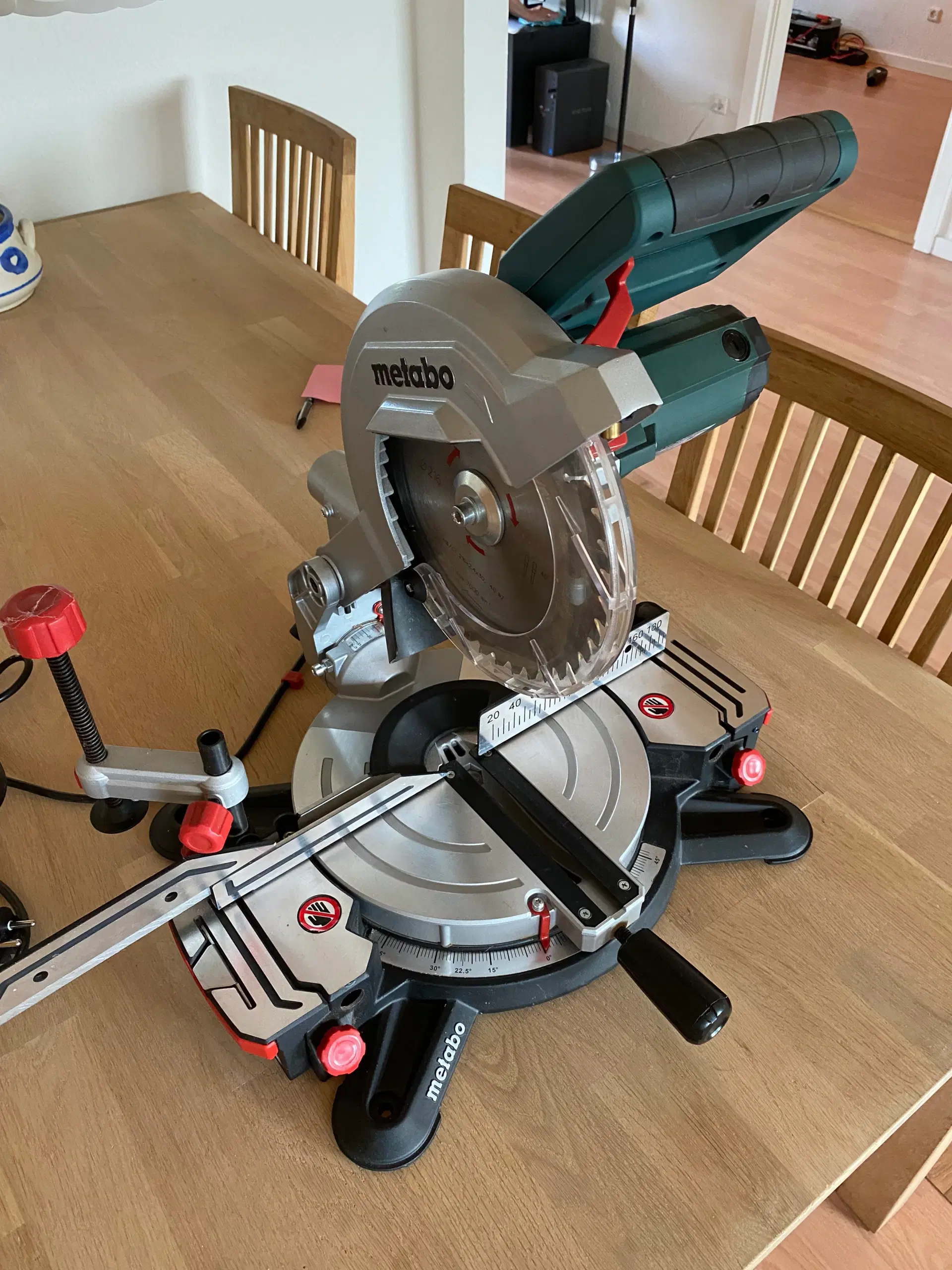 Metabo kapsav KS 216M