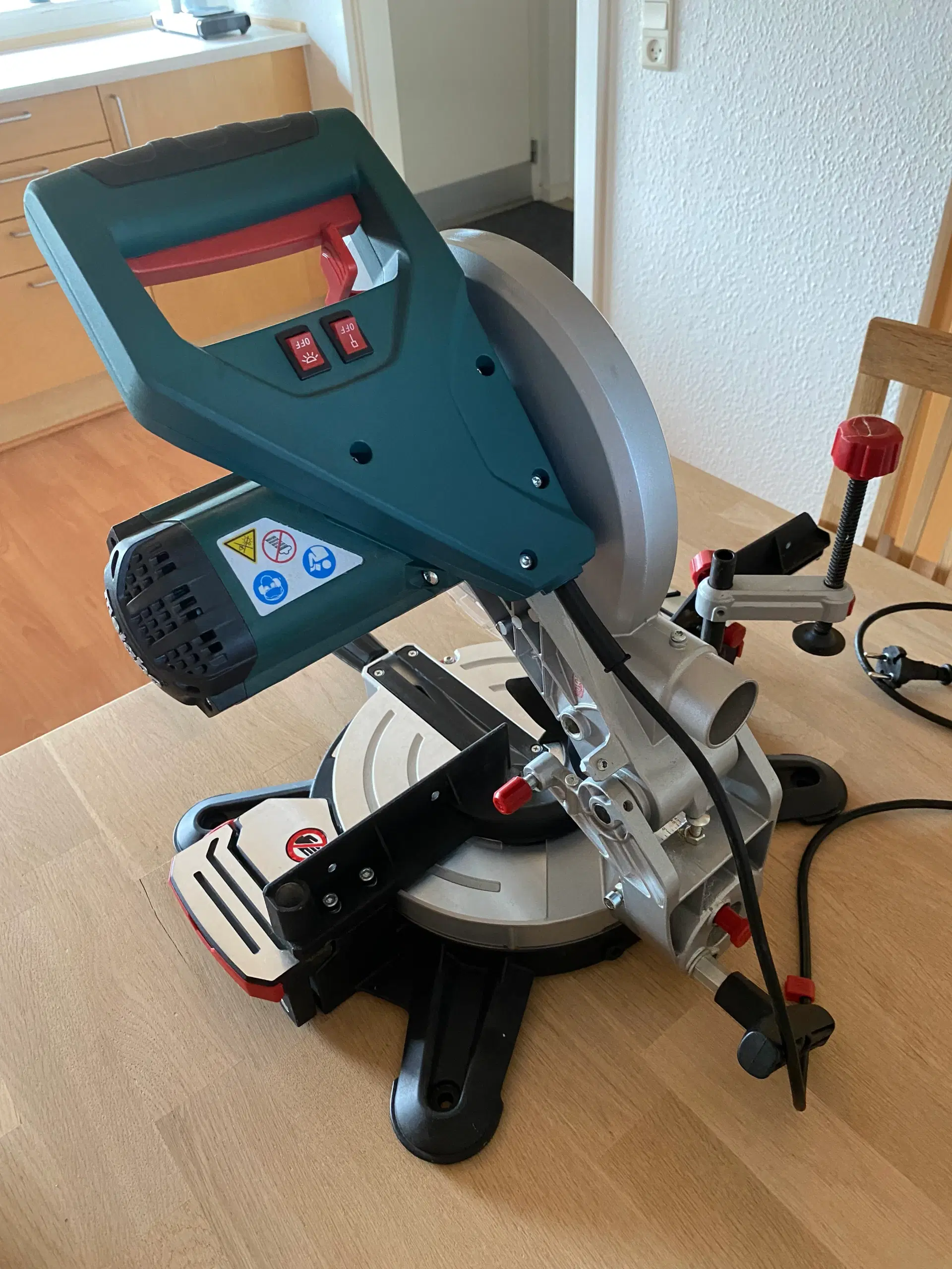 Metabo kapsav KS 216M