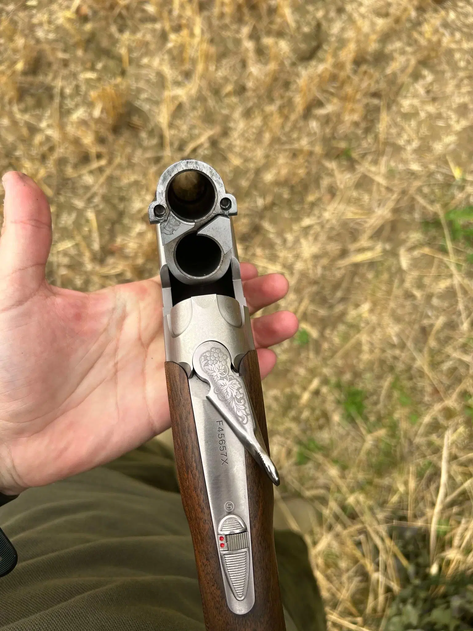 Beretta 686 Silver Pigeon 1 12/76 76 cm