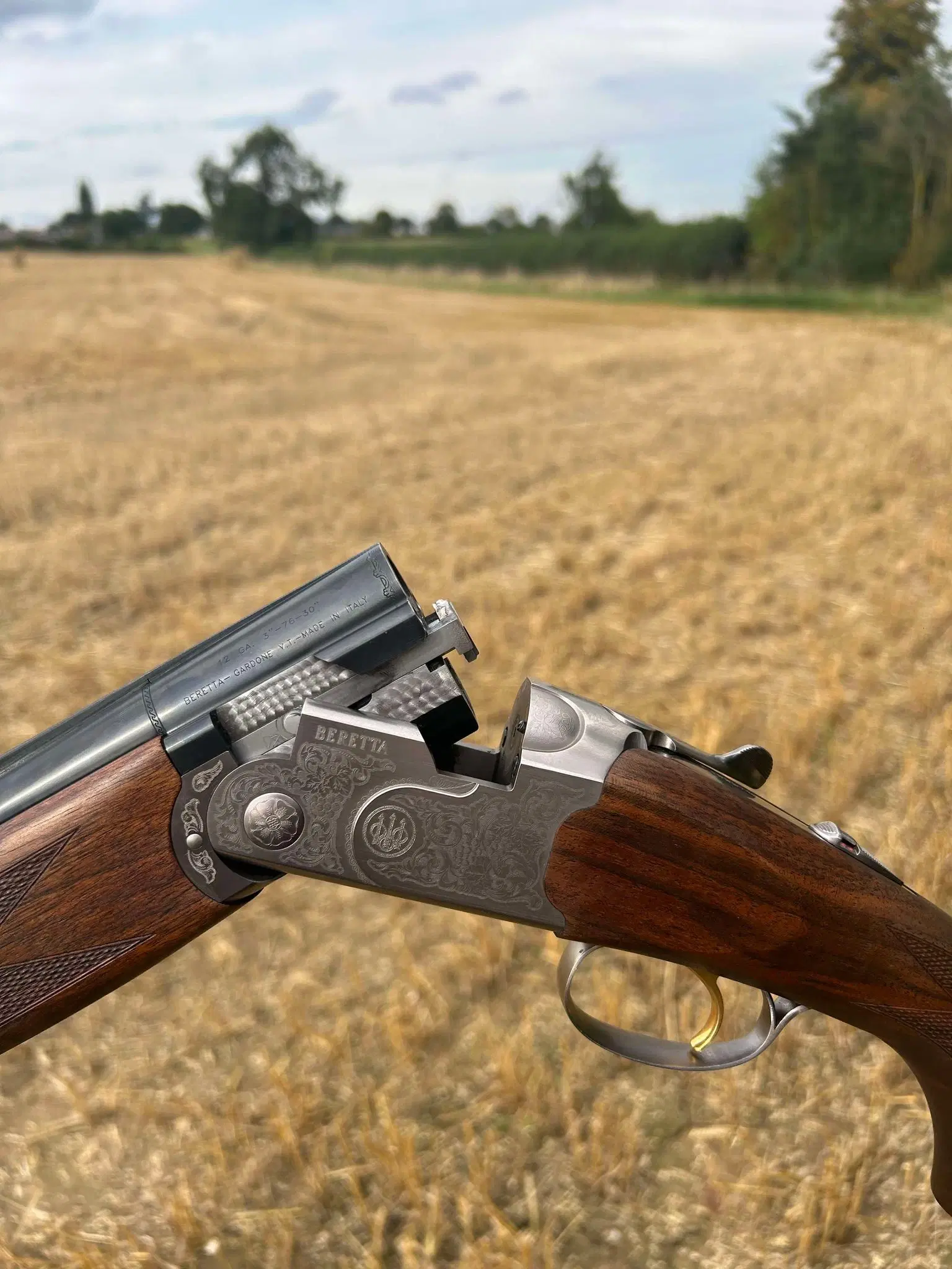 Beretta 686 Silver Pigeon 1 12/76 76 cm