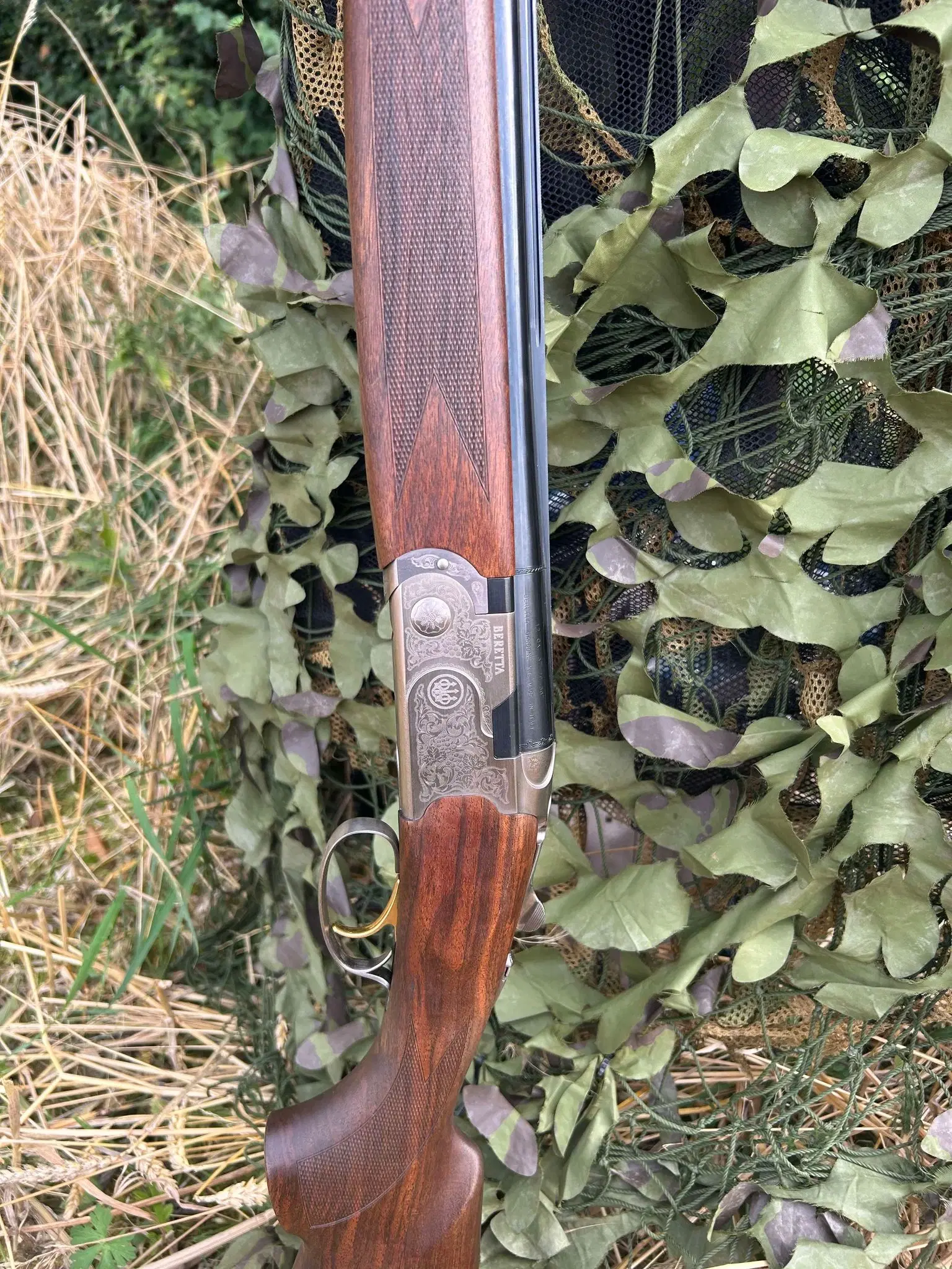 Beretta 686 Silver Pigeon 1 12/76 76 cm