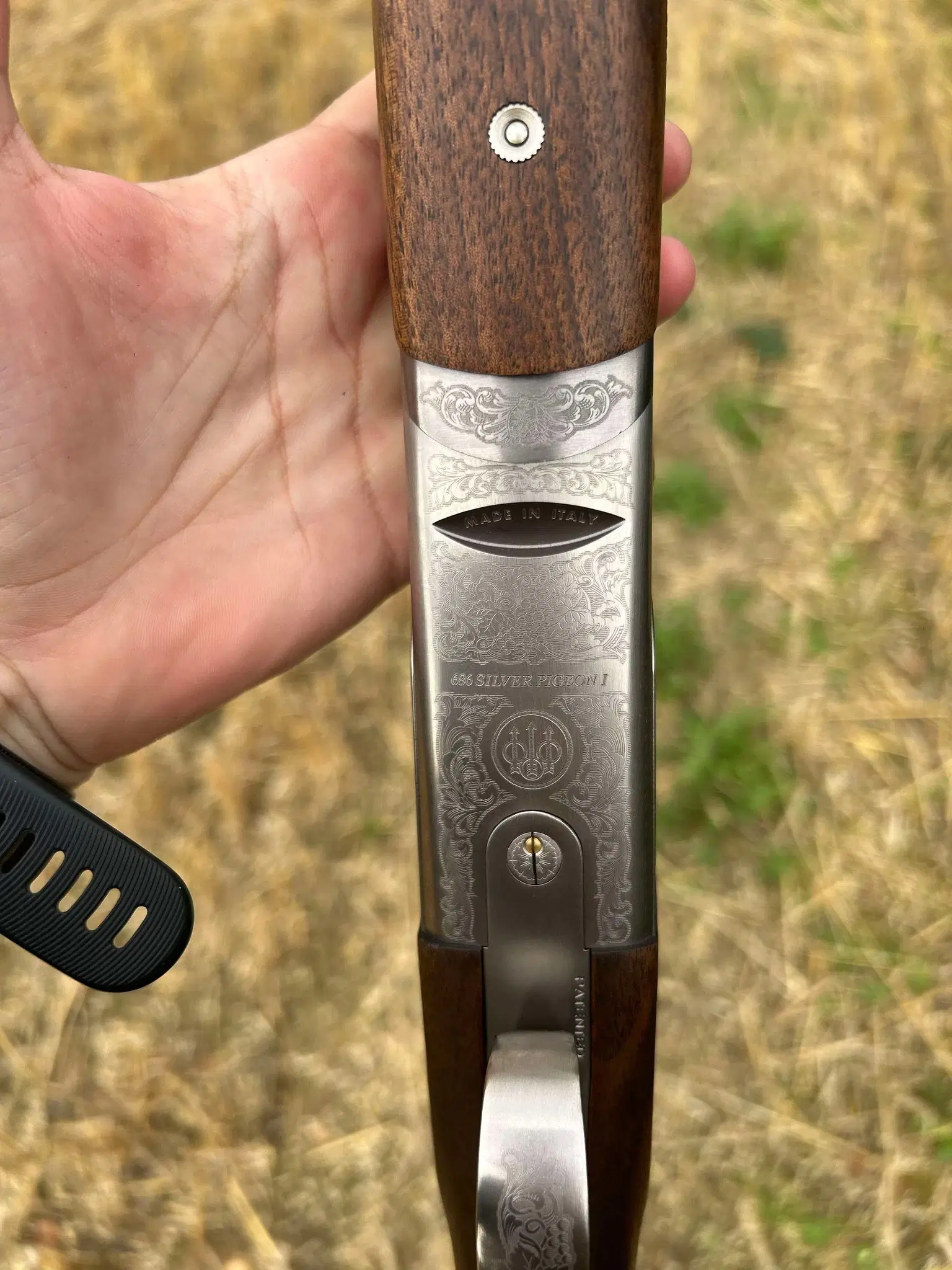 Beretta 686 Silver Pigeon 1 12/76 76 cm