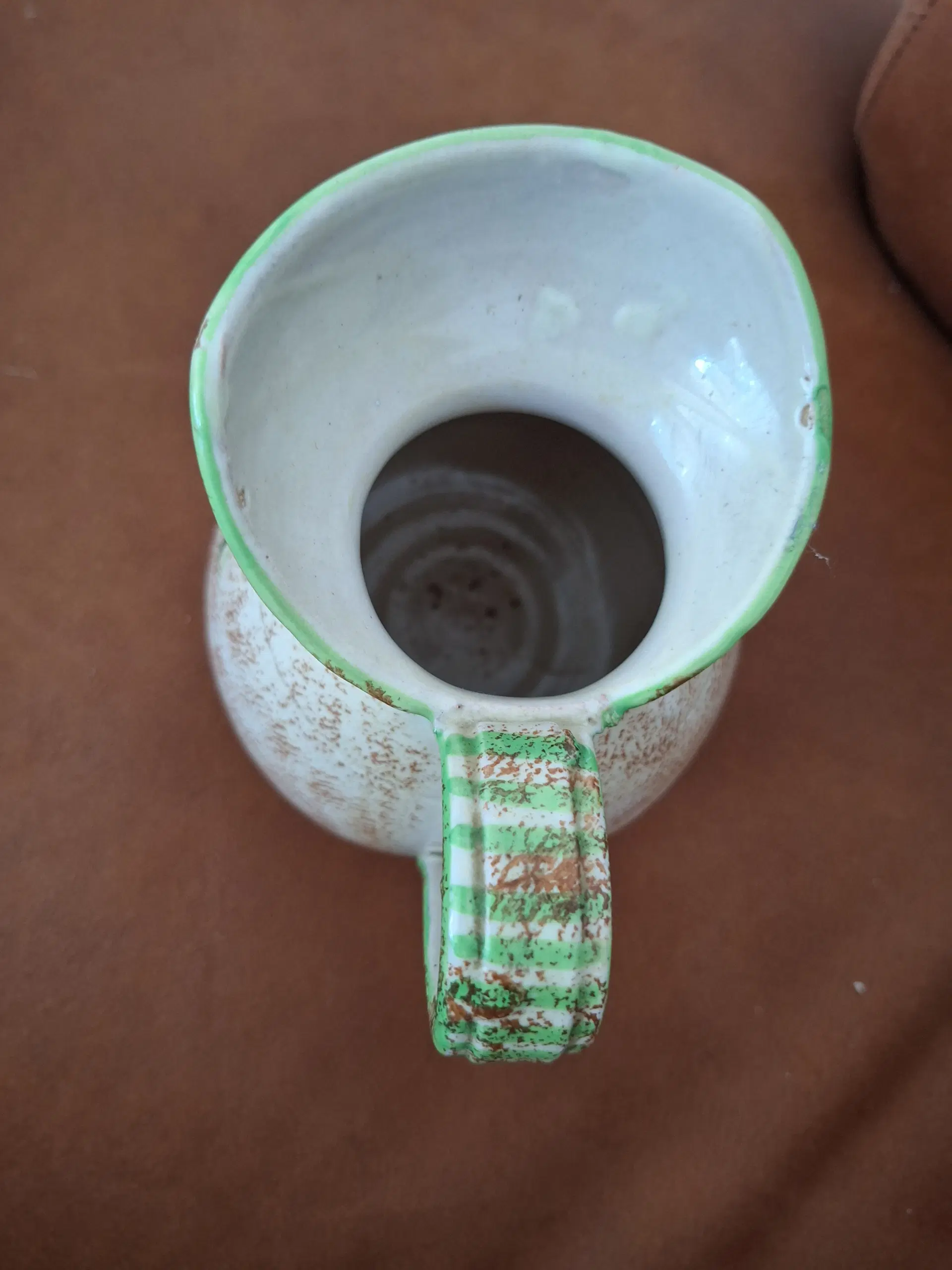 Keramik vase