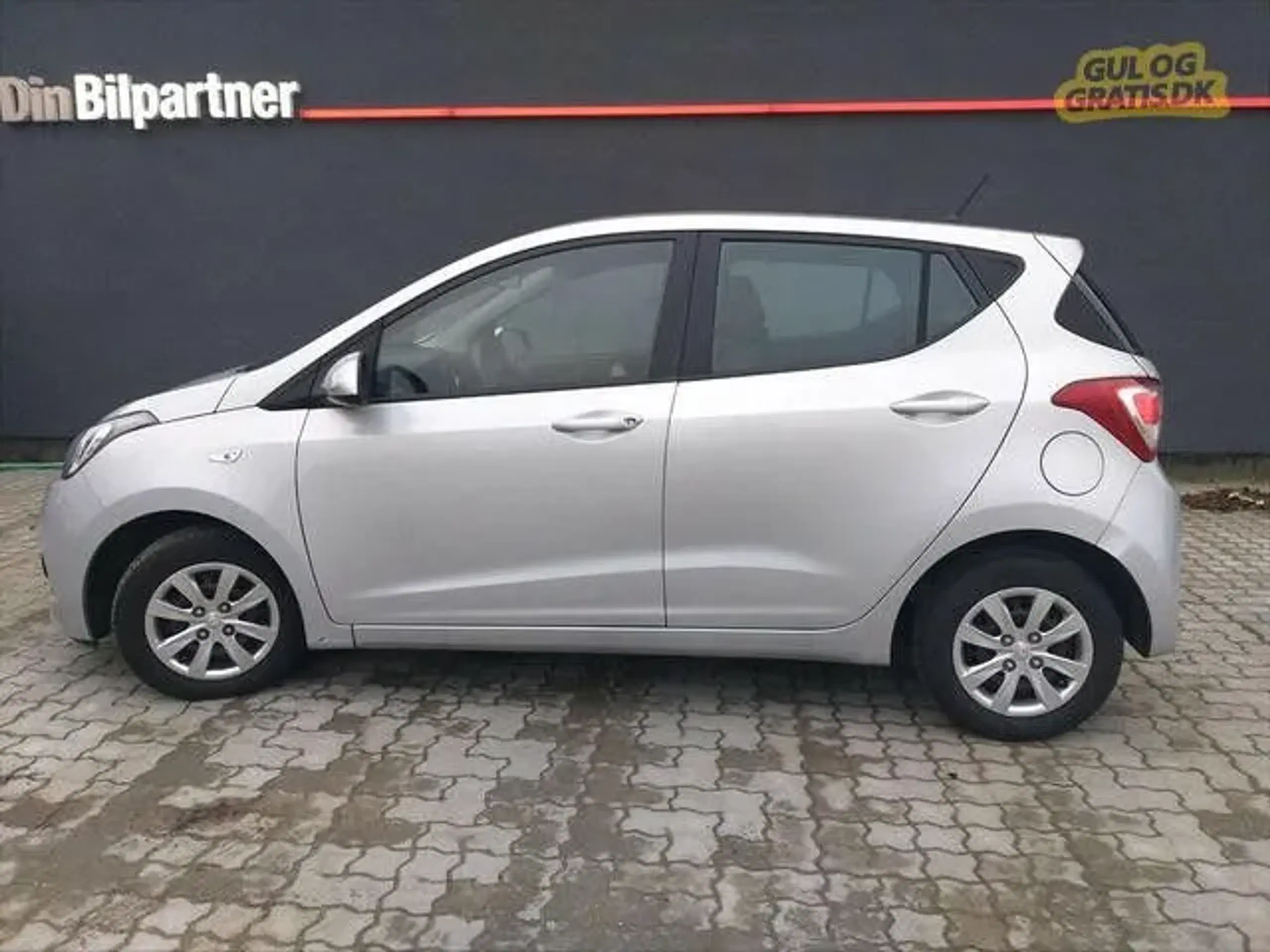 Brklodser for Hyundai I10 10 2013 og frem