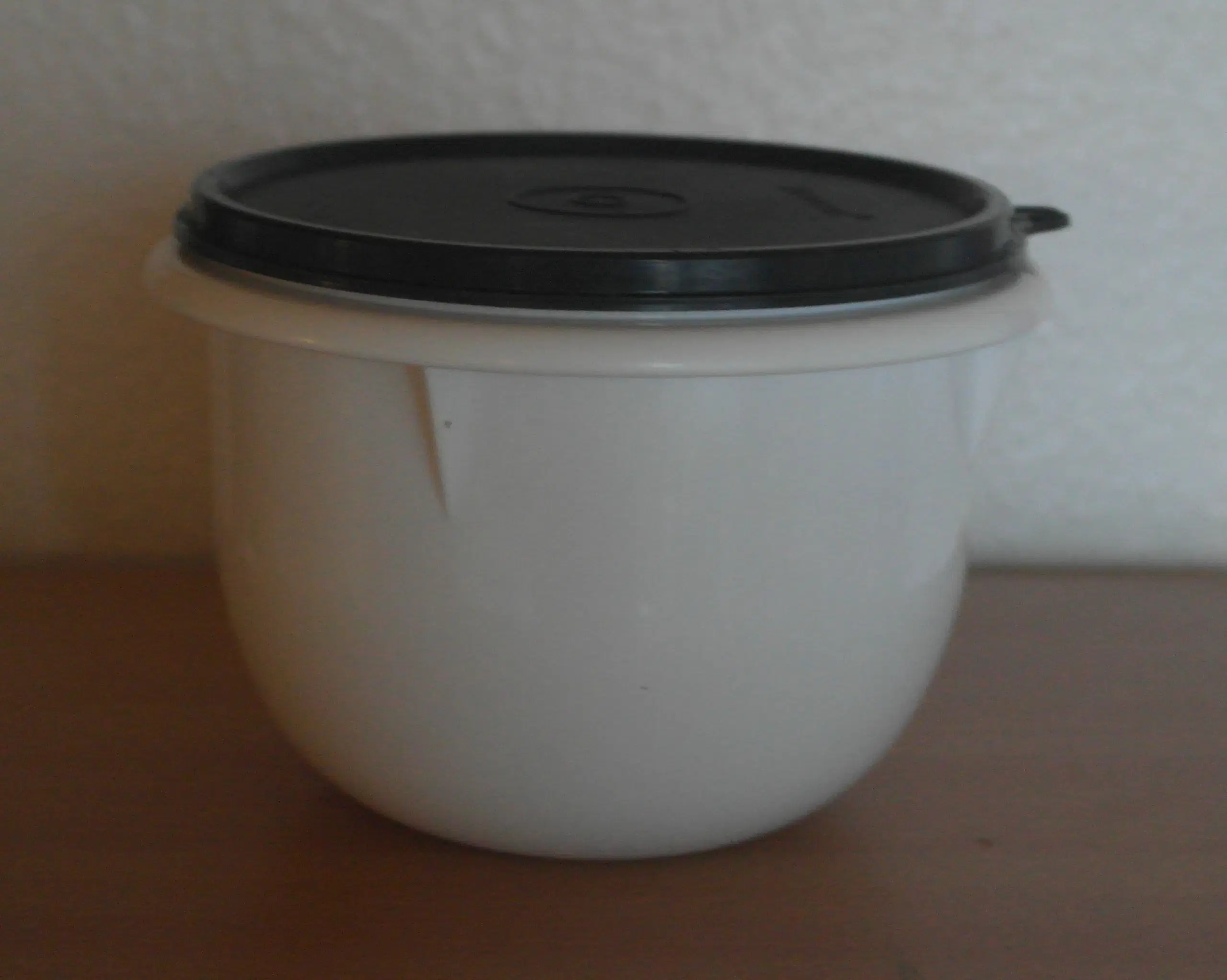 Blandet tupperware