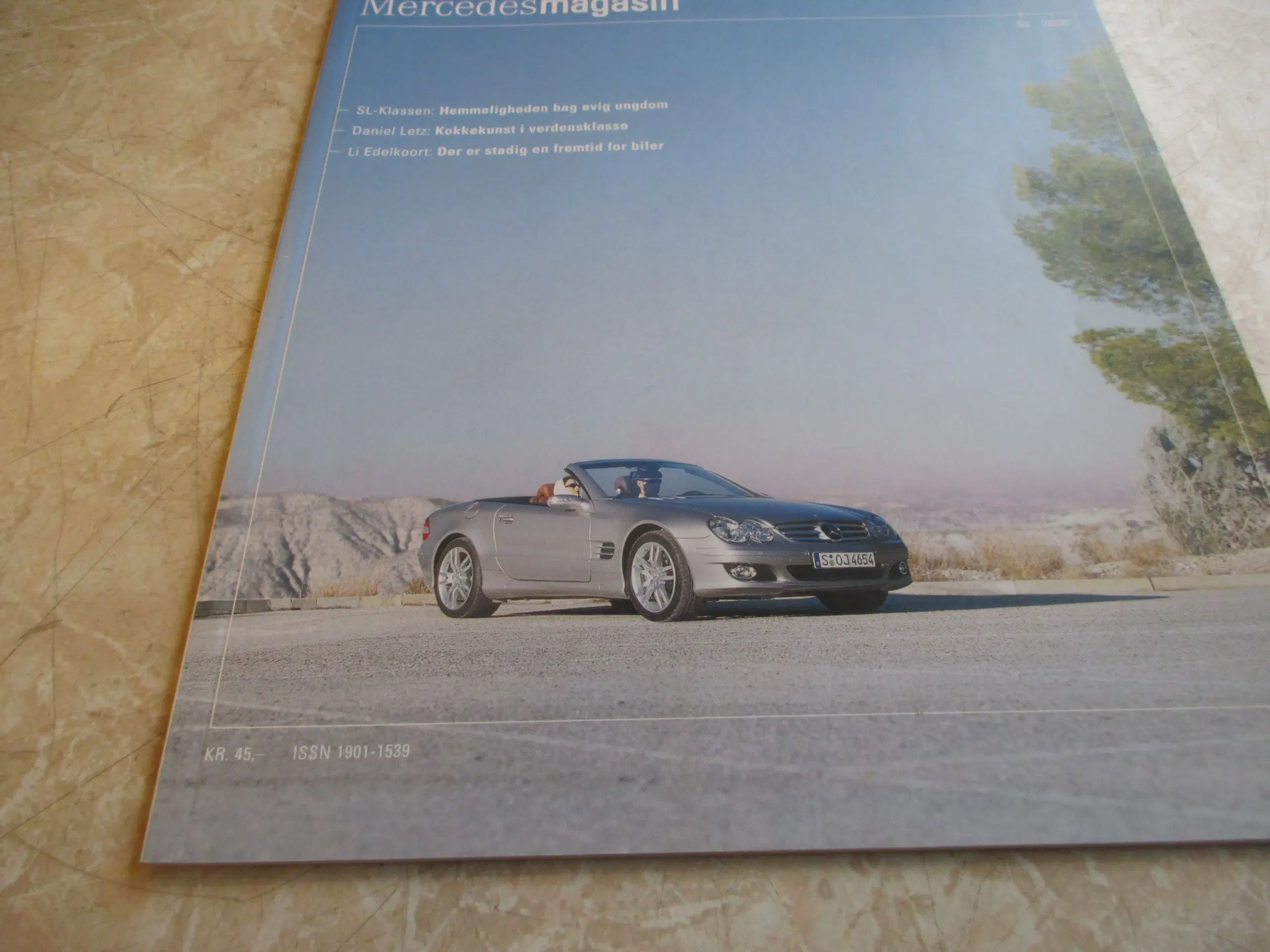 Mercedes Magasin  2006