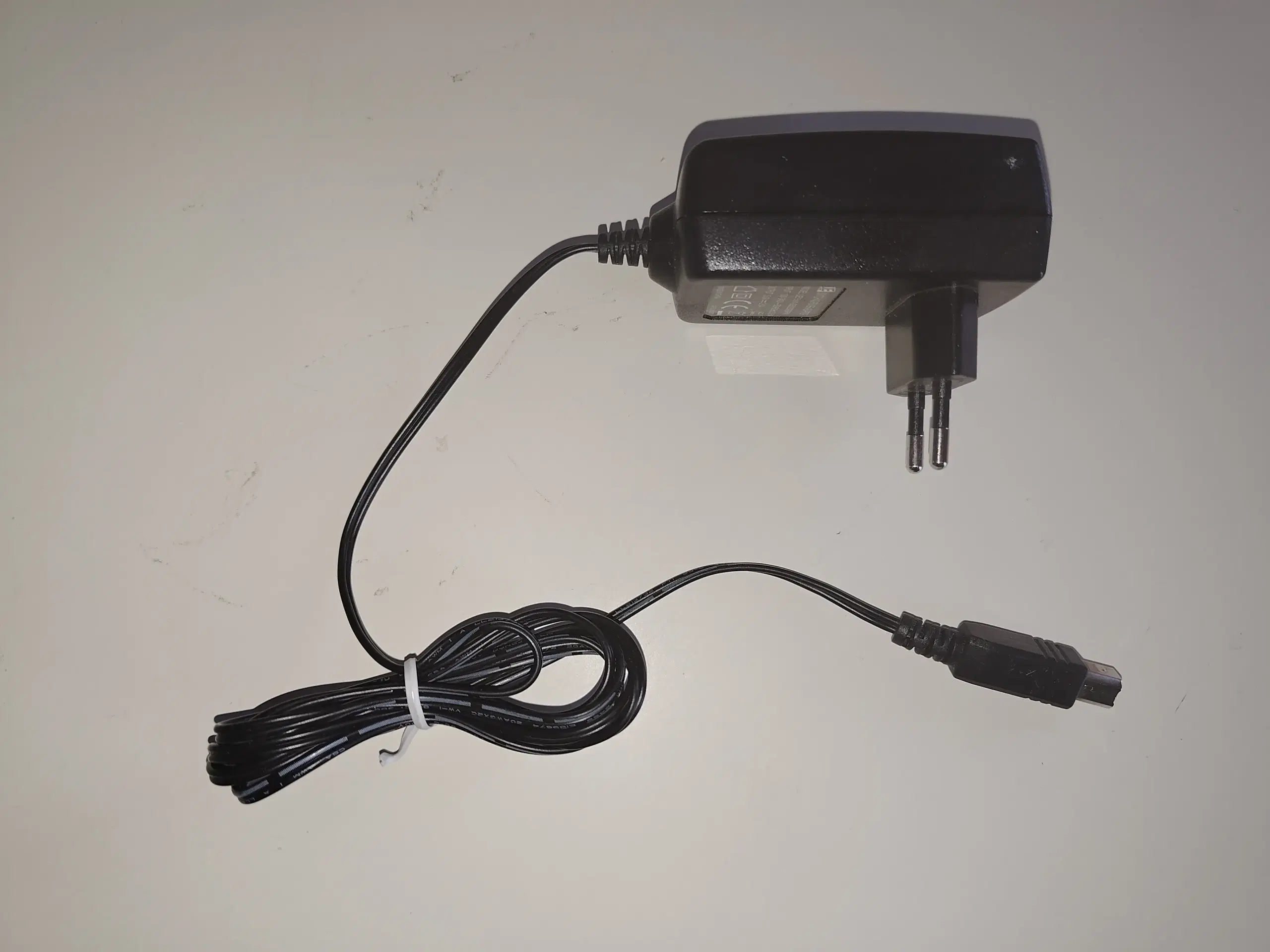 Strømforsyning USB-B 5V/2A