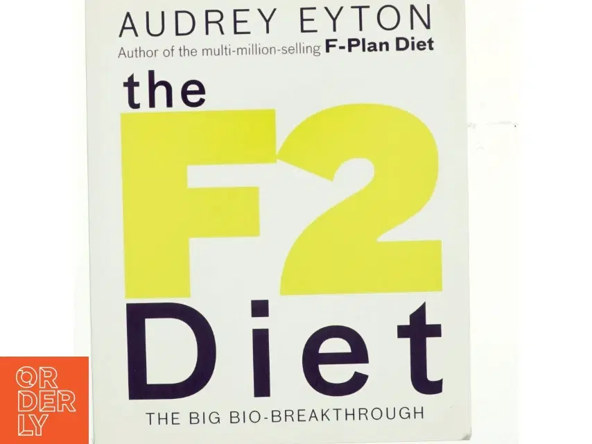 The F2 Diet af Audrey Eyton (Bog)