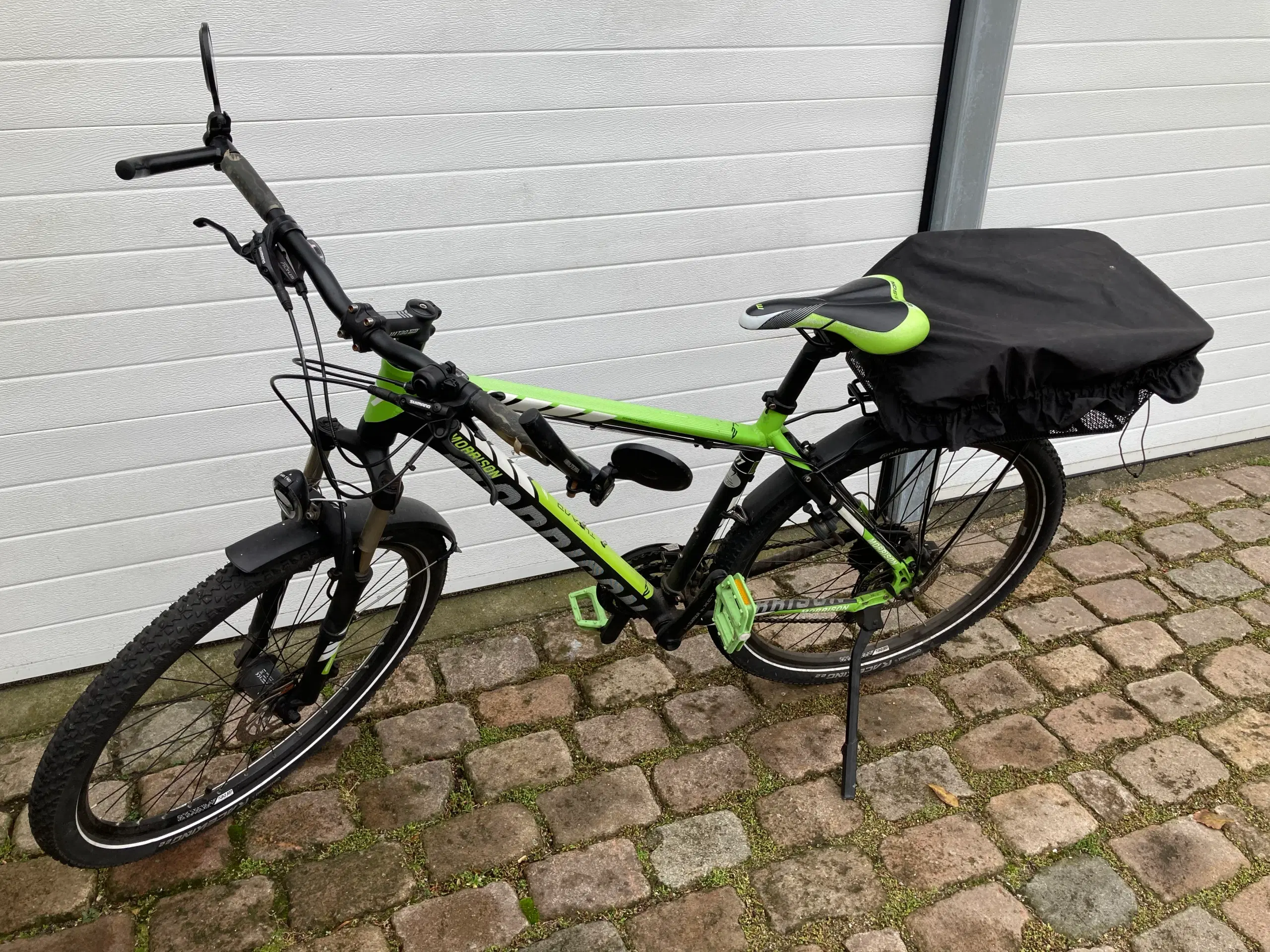 mountenbike Tucano cykel sælges