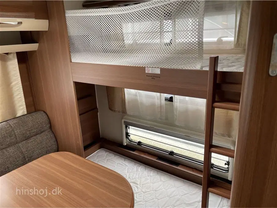 2018 - LMC Maestro 735 K Alde   Lækker Familie vogn med Alde centralvarme fra LMC fra Hinshøj Caravan A/S