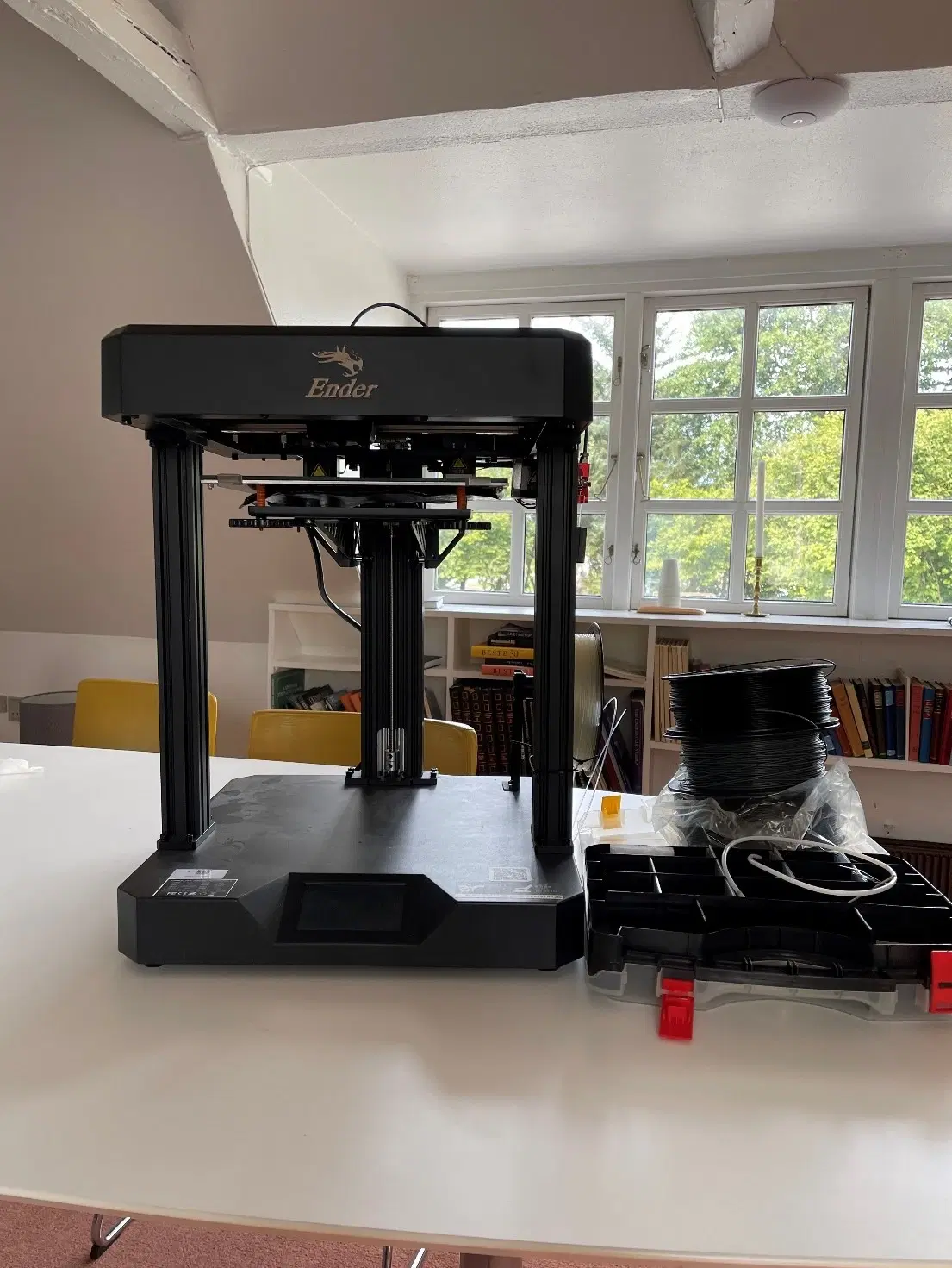 3D printer