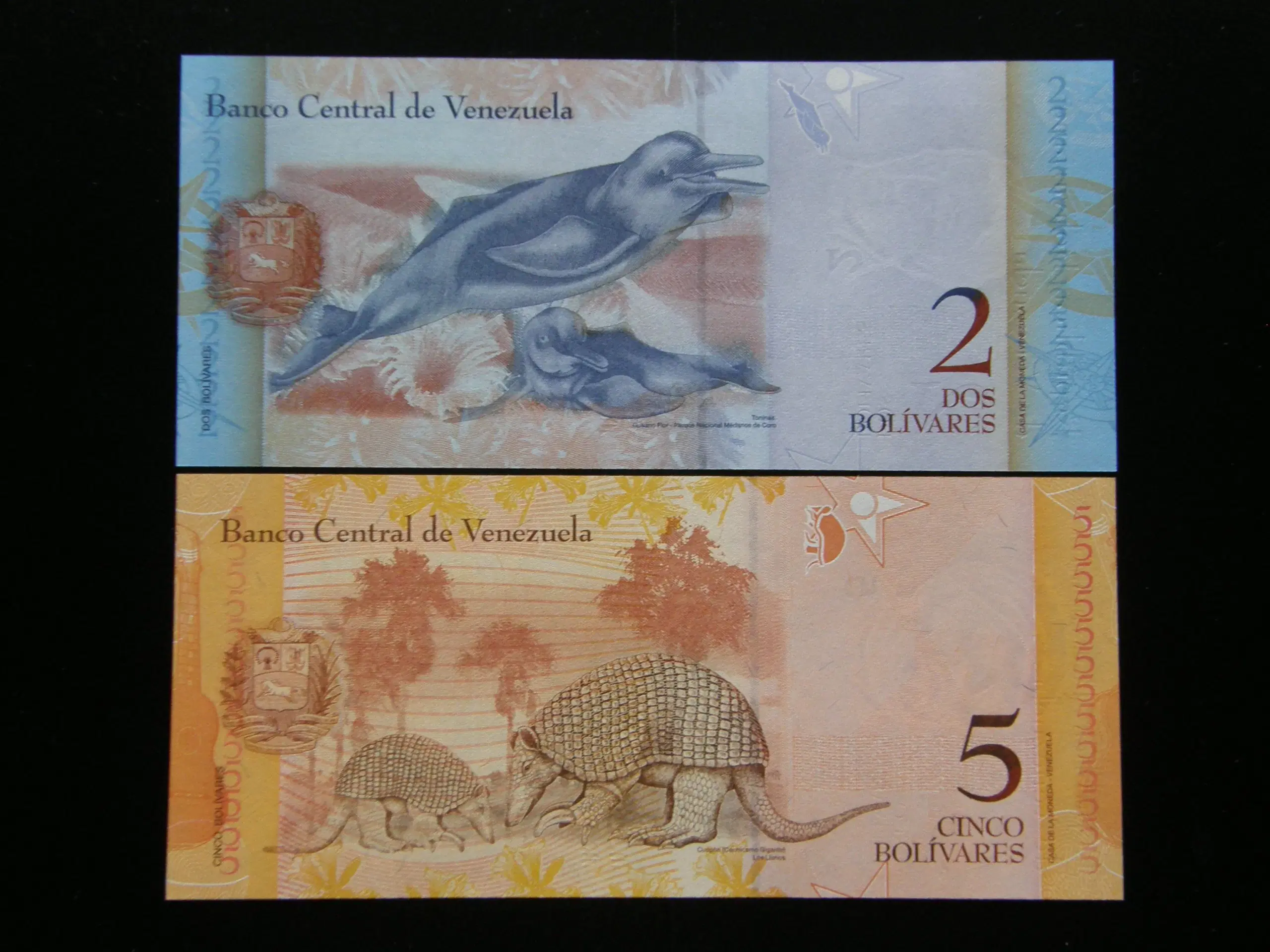 Venezuela   6 Stk   Unc