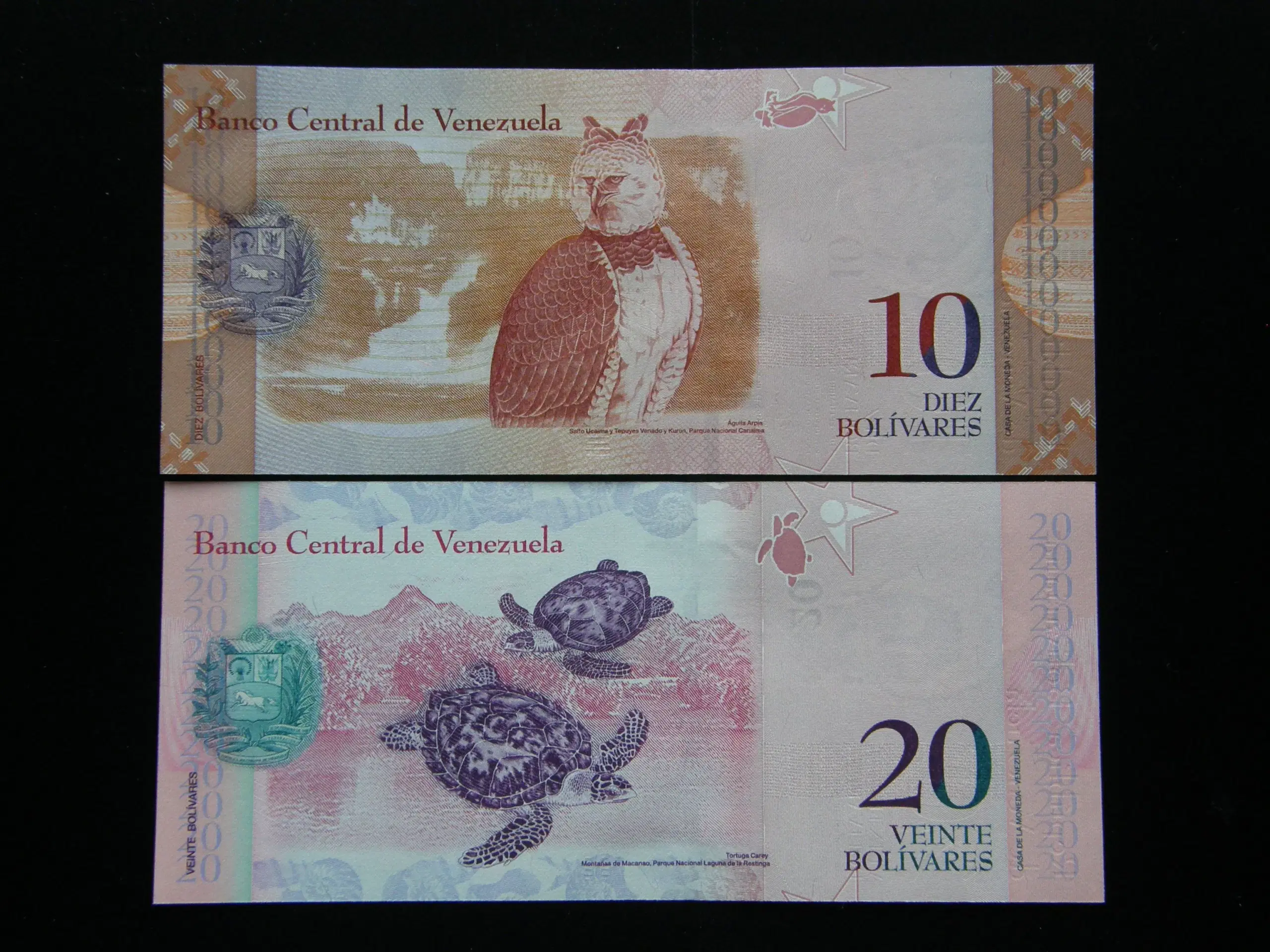 Venezuela   6 Stk   Unc