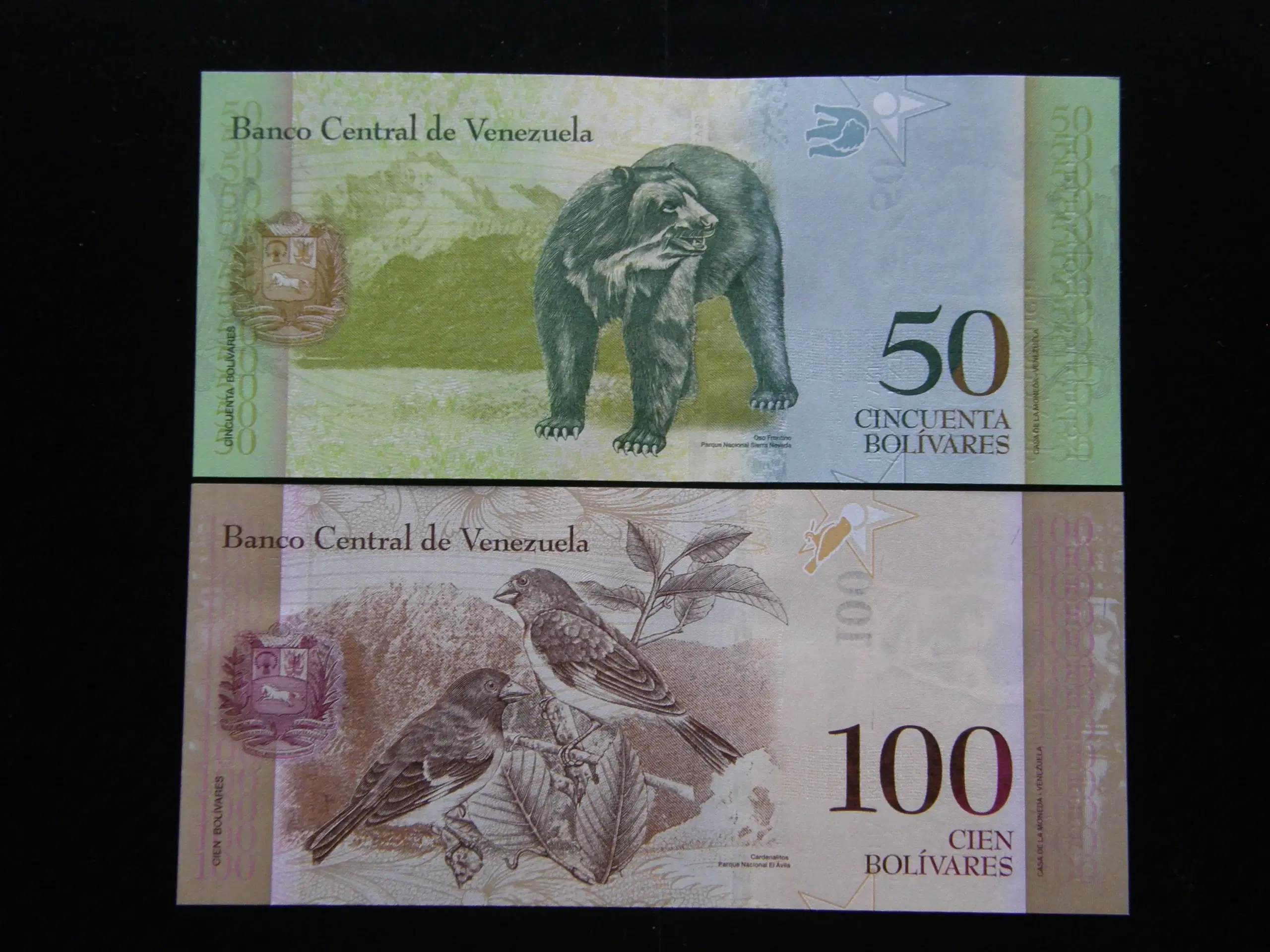 Venezuela   6 Stk   Unc