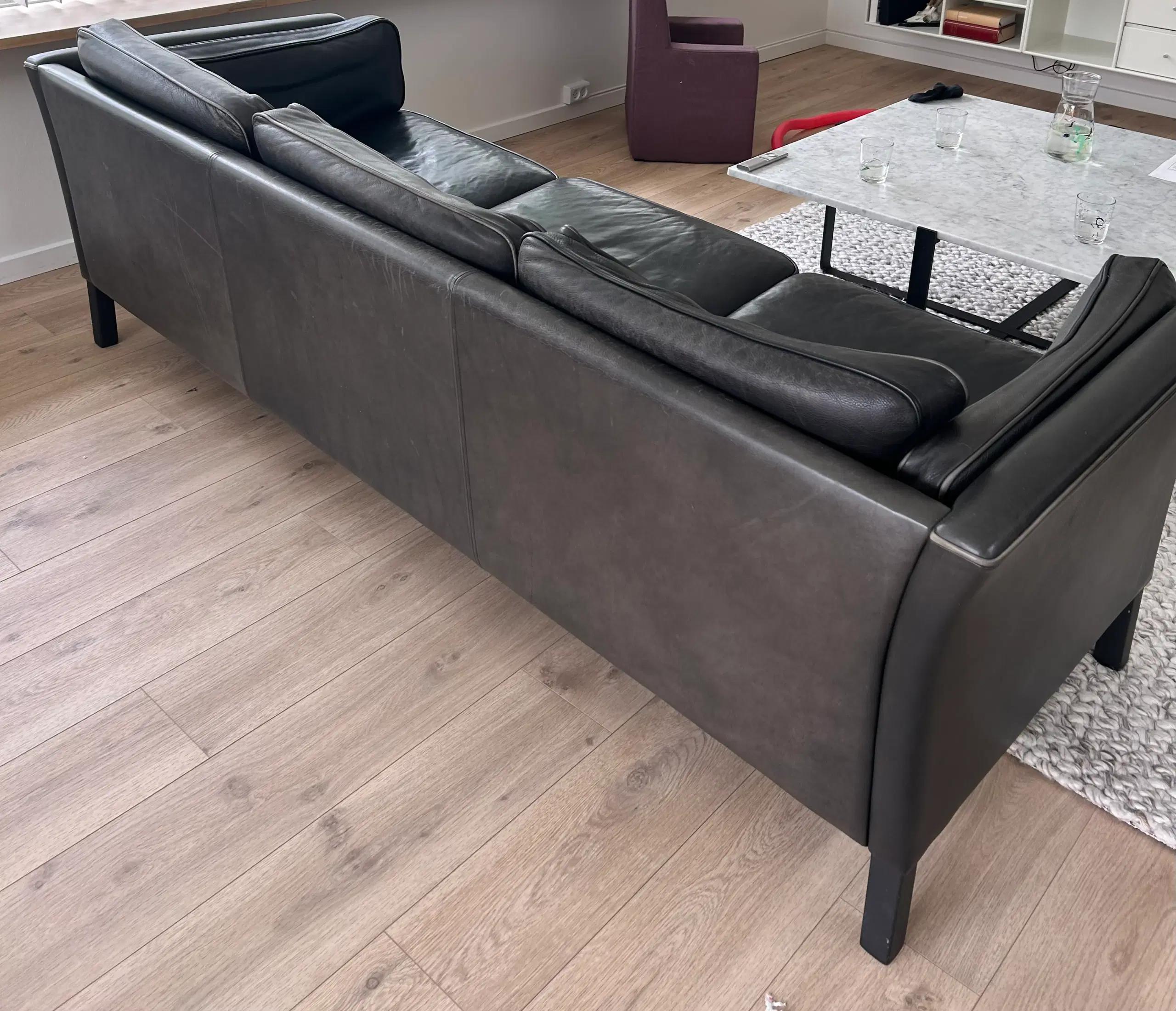 Mogens Hansen sofa