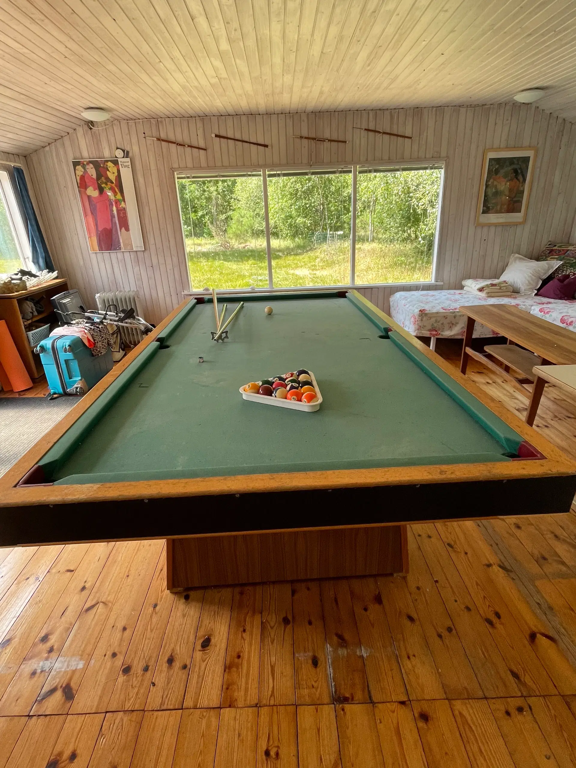 Billiardbord