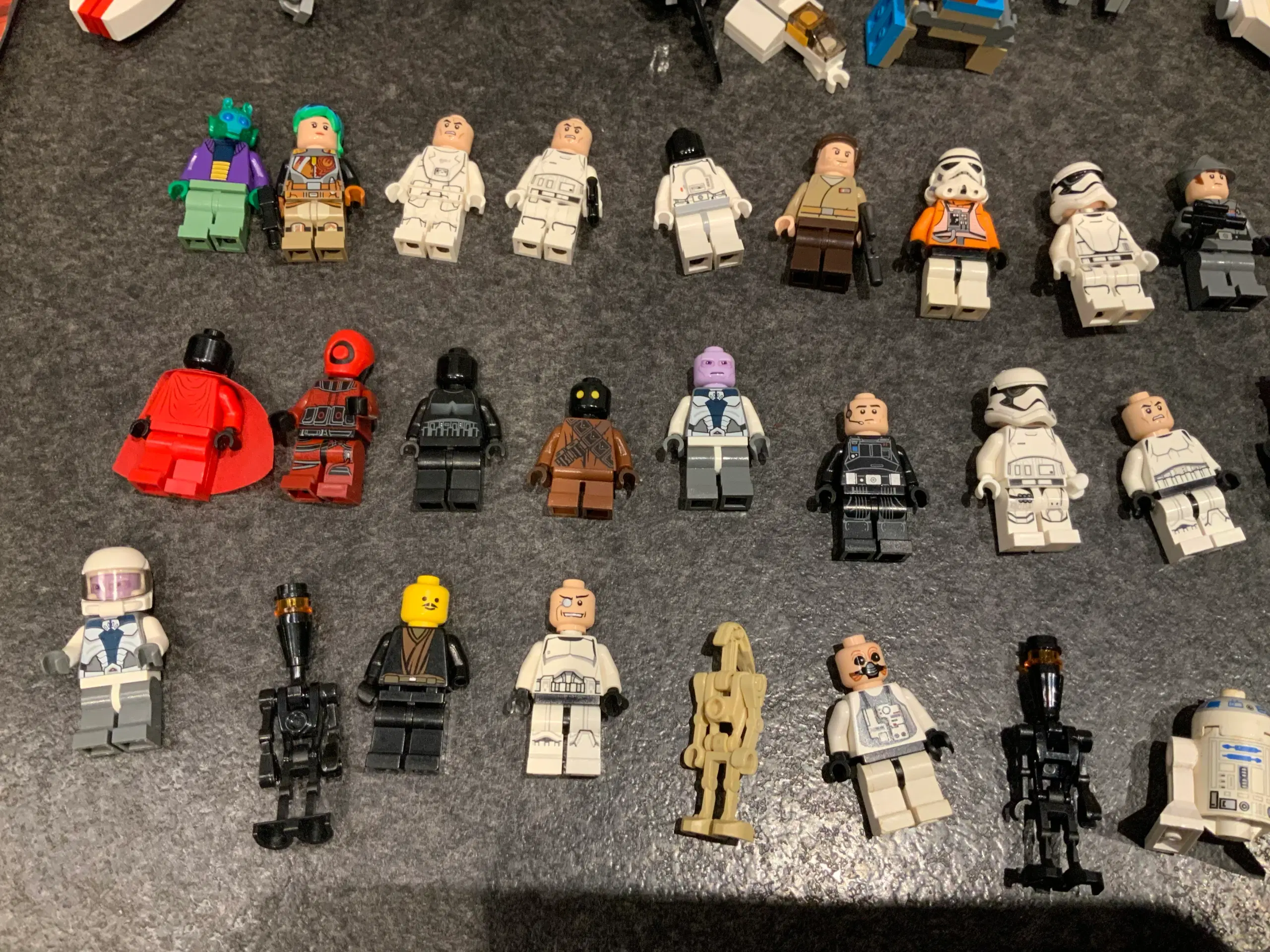 Lego starwars