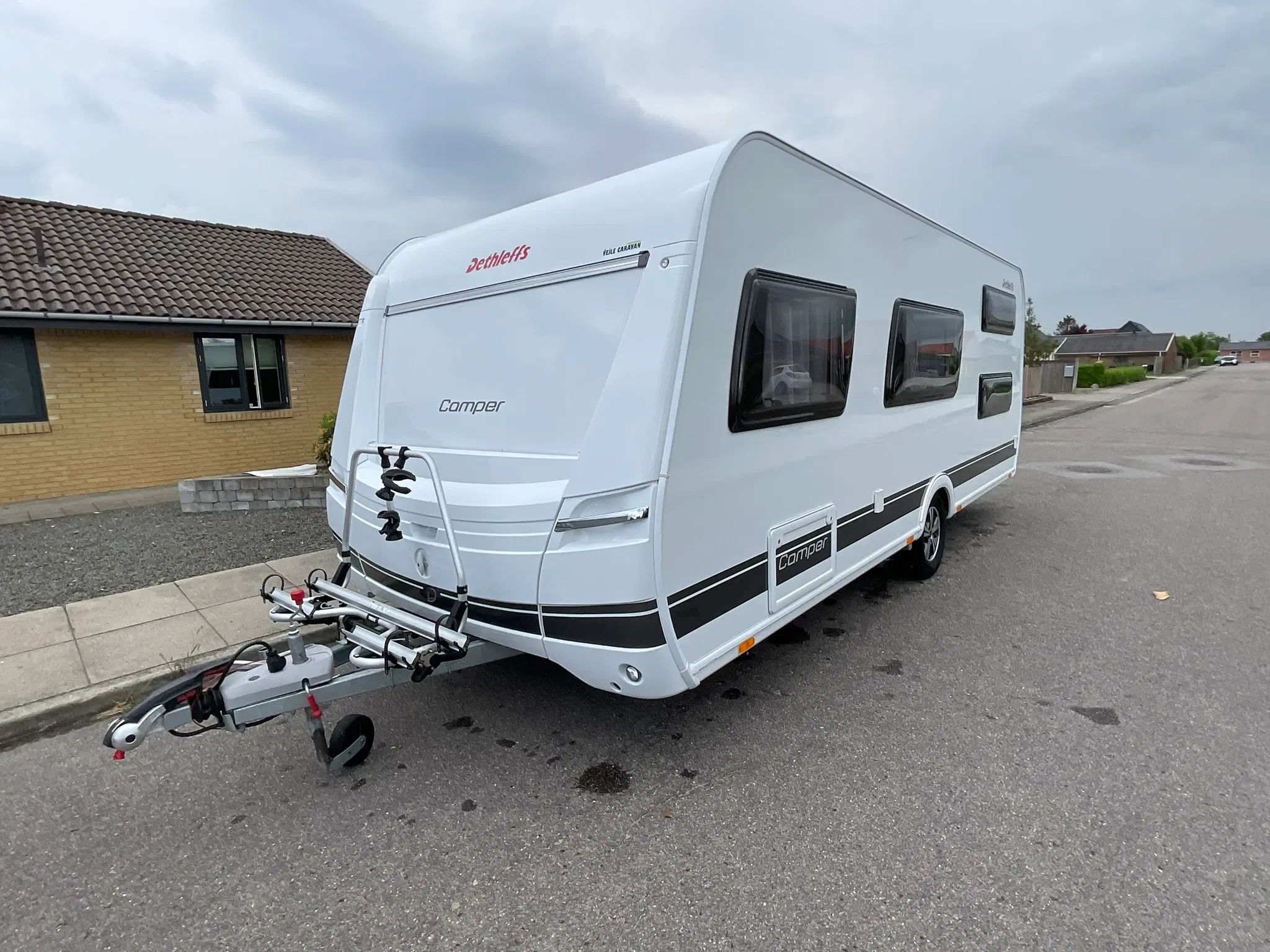 Dethleffs Camper 540 QMK