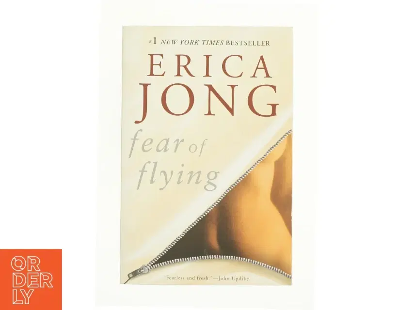 Fear of Flying af Erica Jong (Bog)